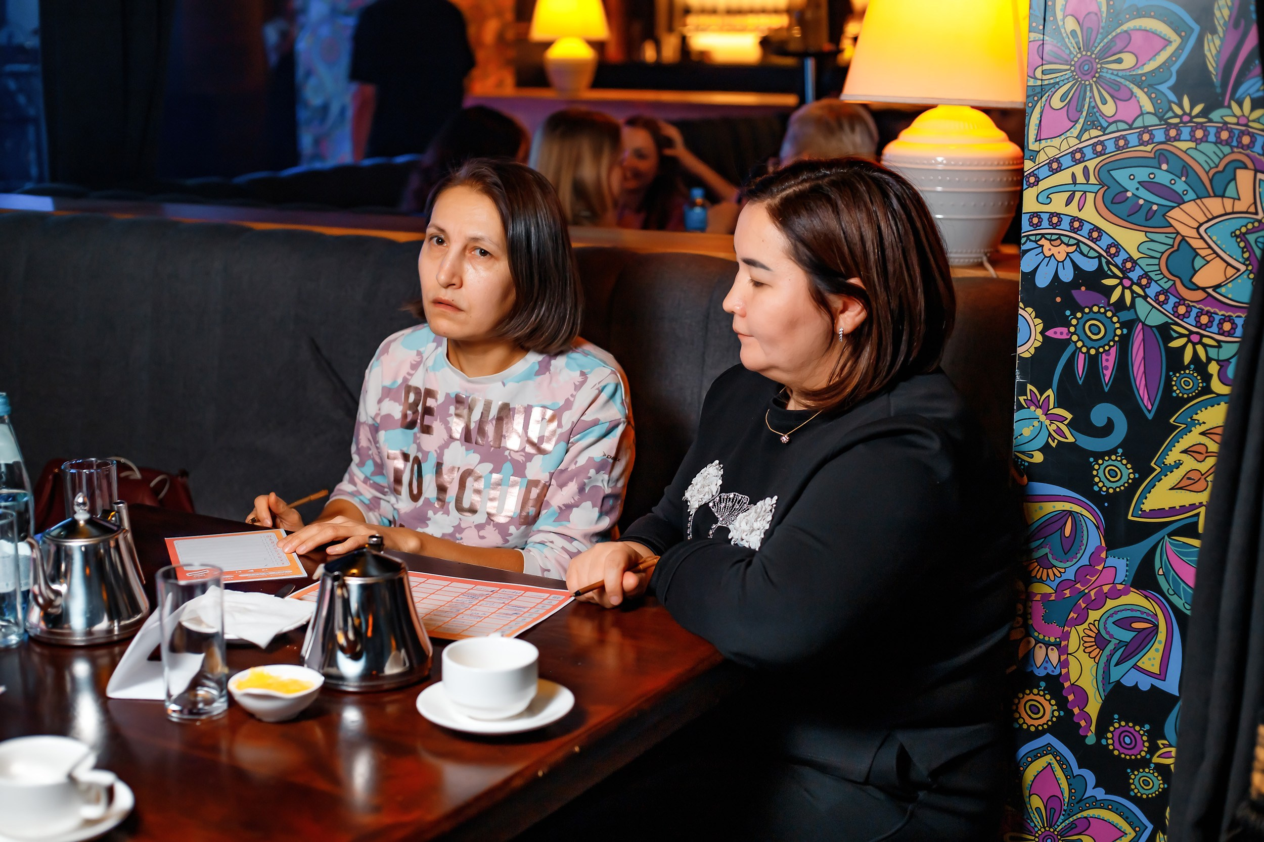 Пошумим Квиз. Кипятком Павлодар