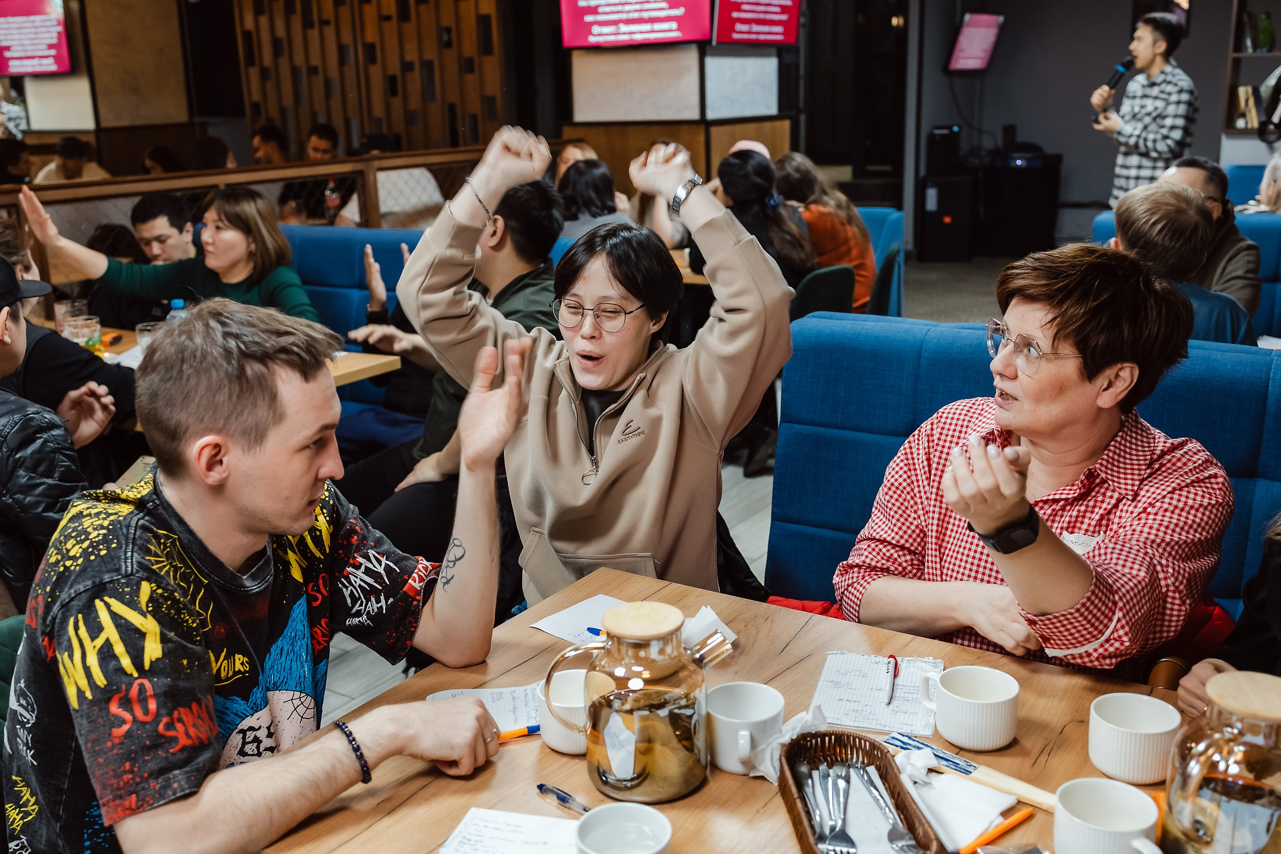 VysheBally Quiz. Кипятком Павлодар