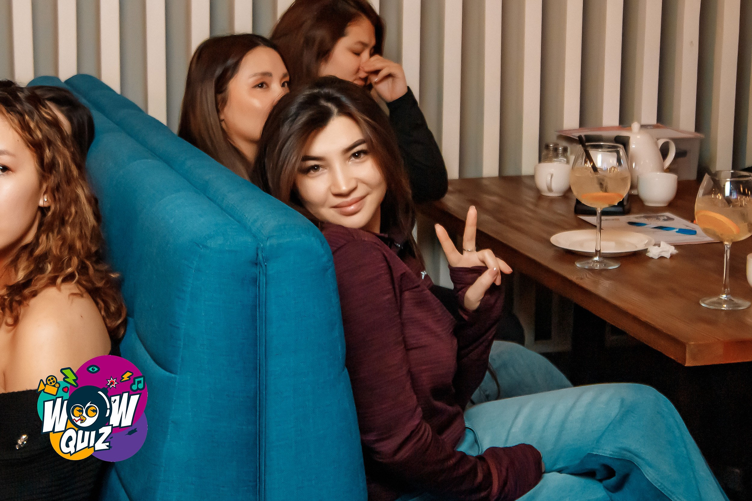 Wow Quiz. Кипятком Павлодар