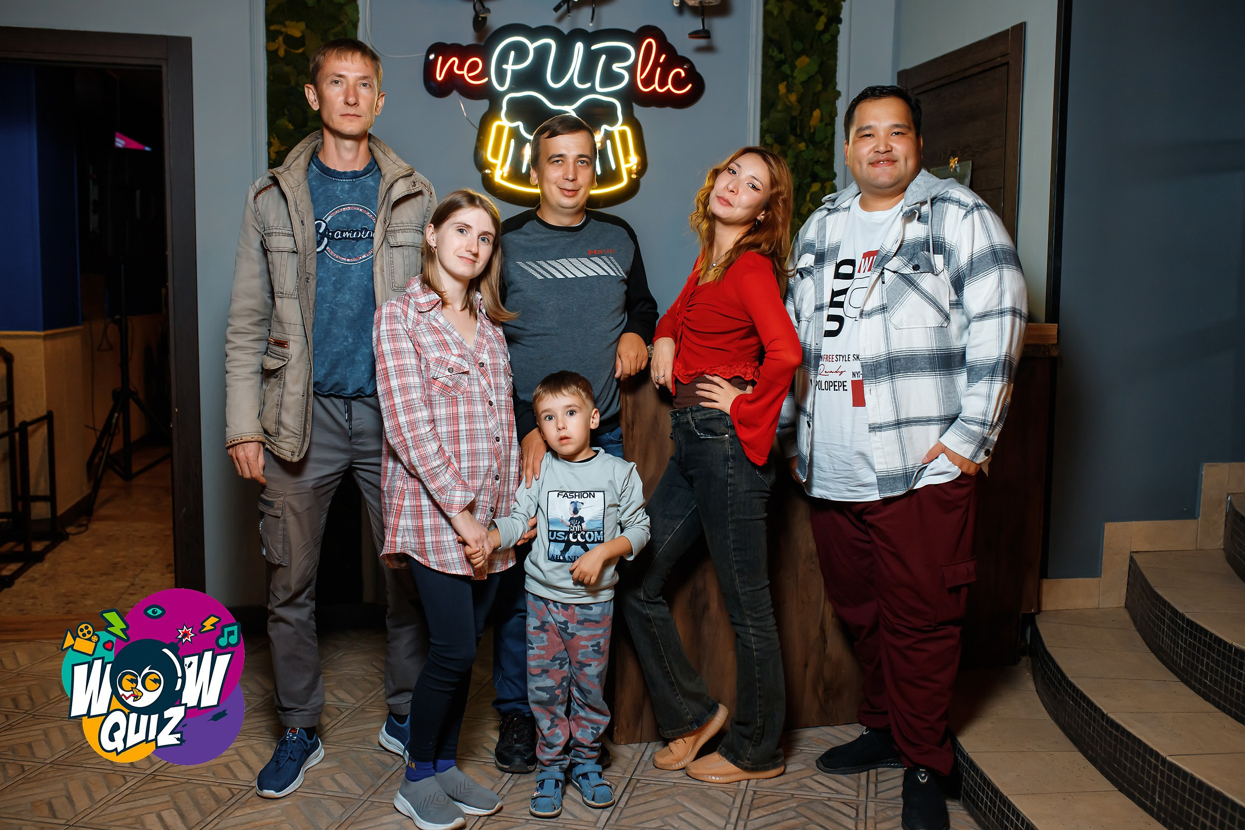 Wow Quiz. Кипятком Павлодар