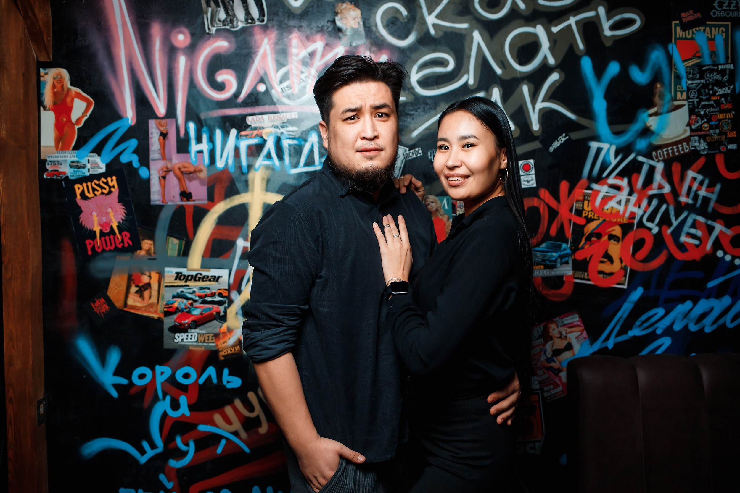 Garage. Кипятком Павлодар