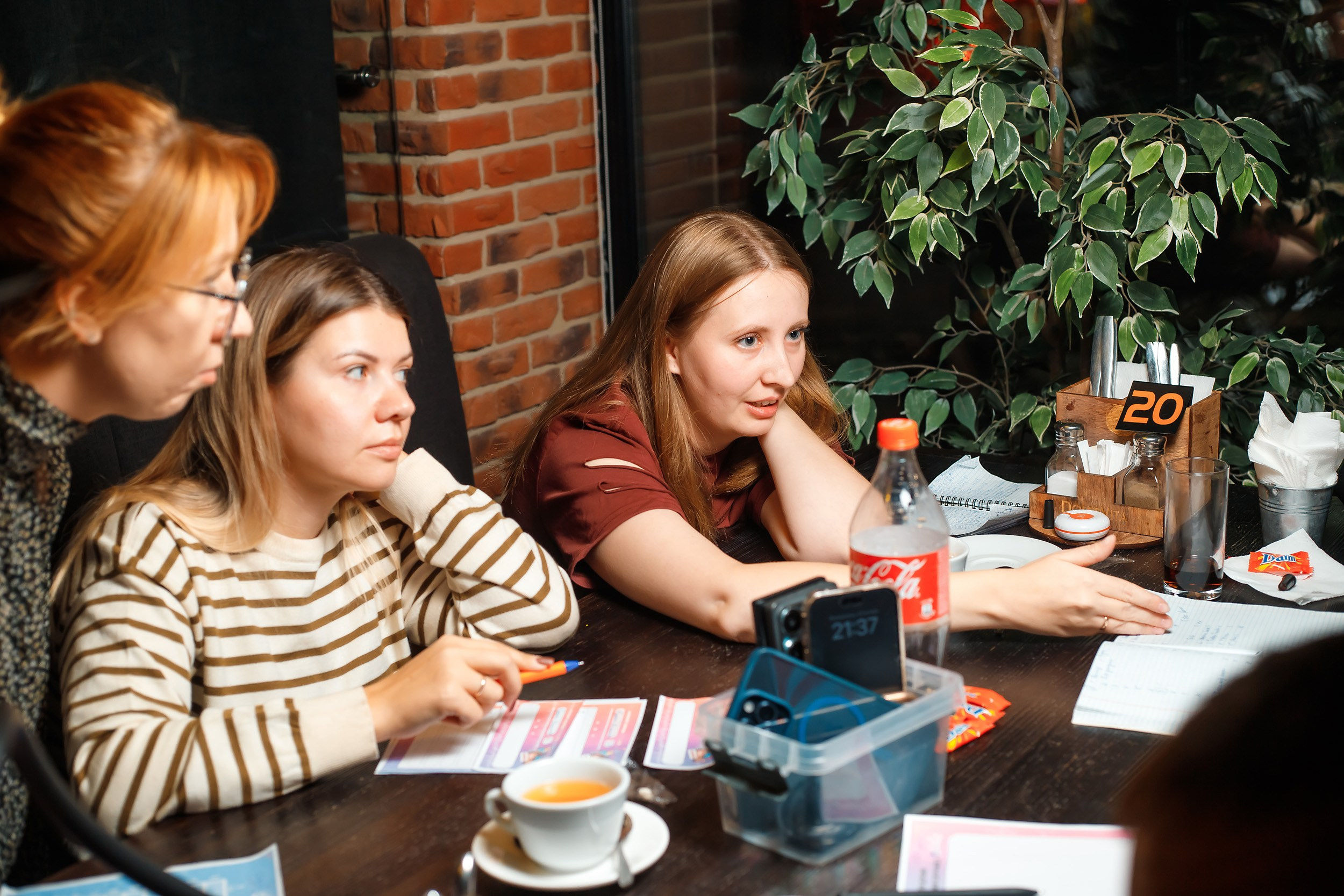 Пошумим Квиз. Кипятком Павлодар