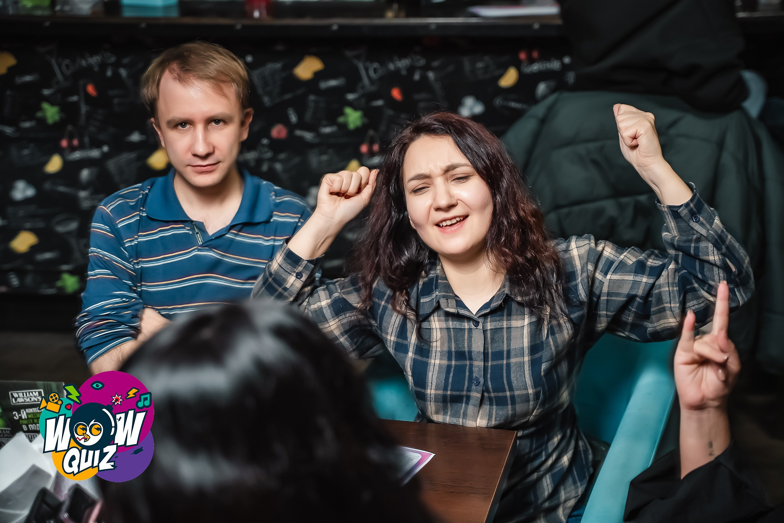 Wow Quiz. Кипятком Павлодар