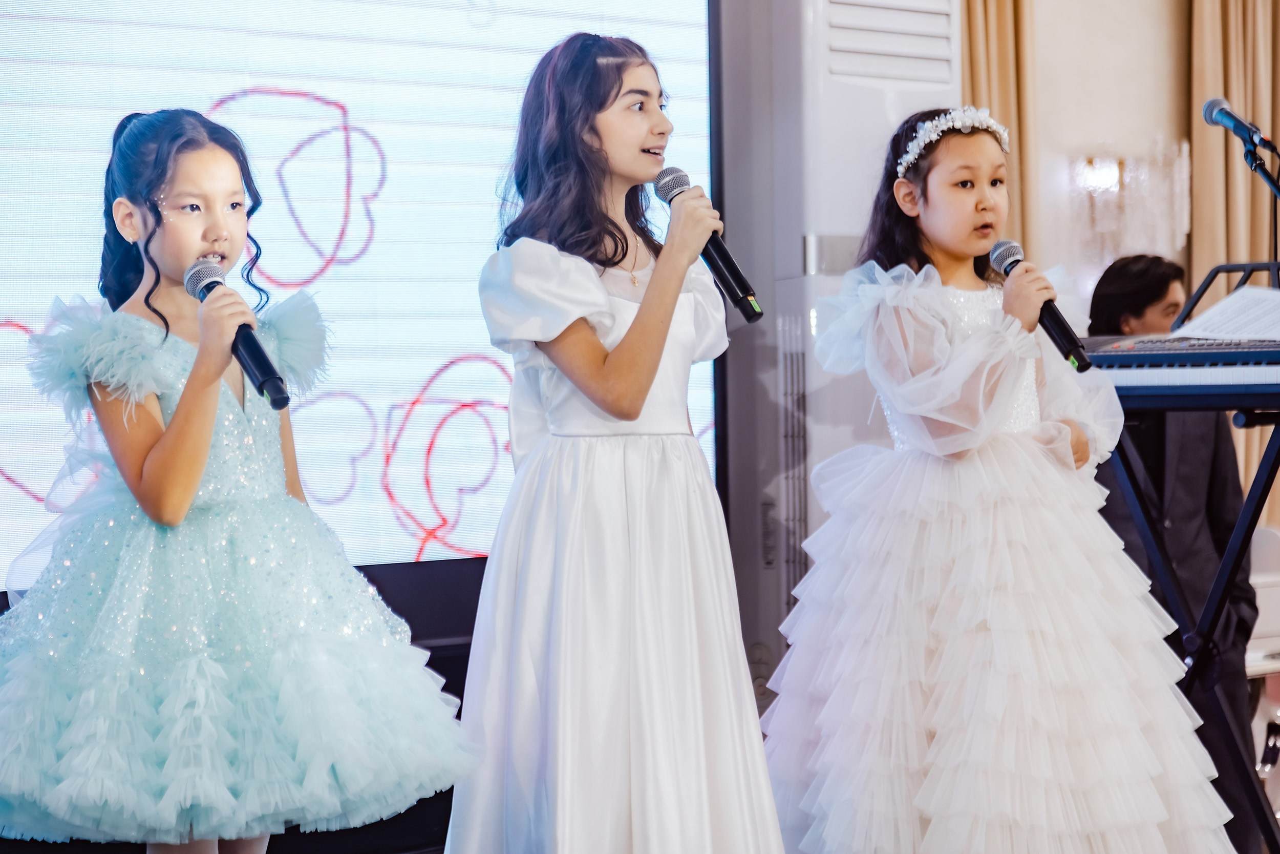 Большой Отчетный Бал Музыкального Дома Голос. Кипятком Павлодар