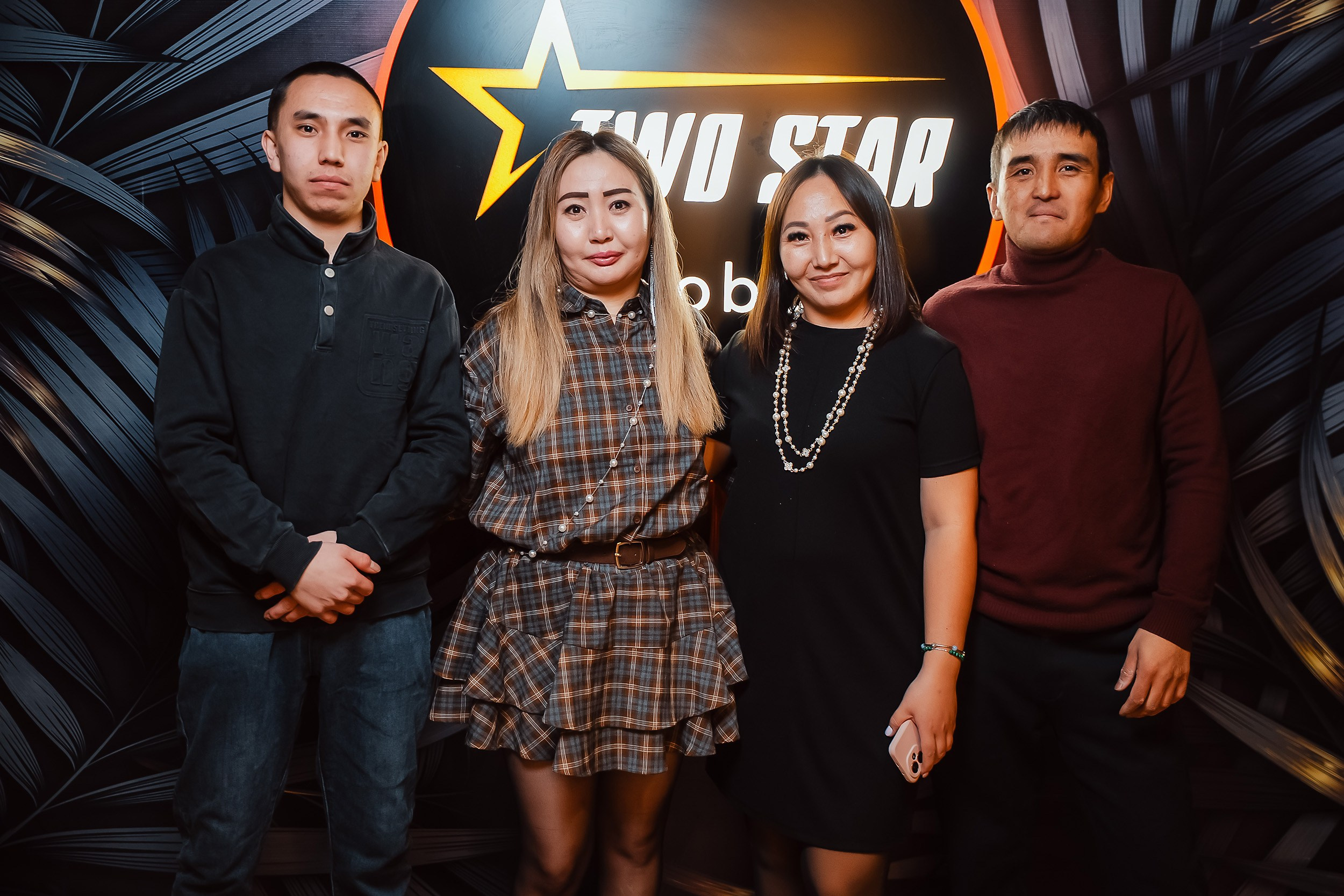 Two Star. Кипятком Павлодар