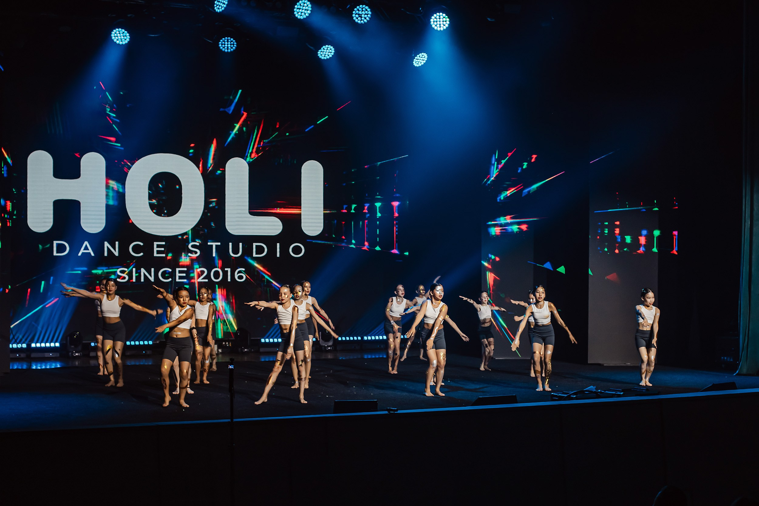 10 лет Holi Fance Studio | Part 1. Кипятком Павлодар