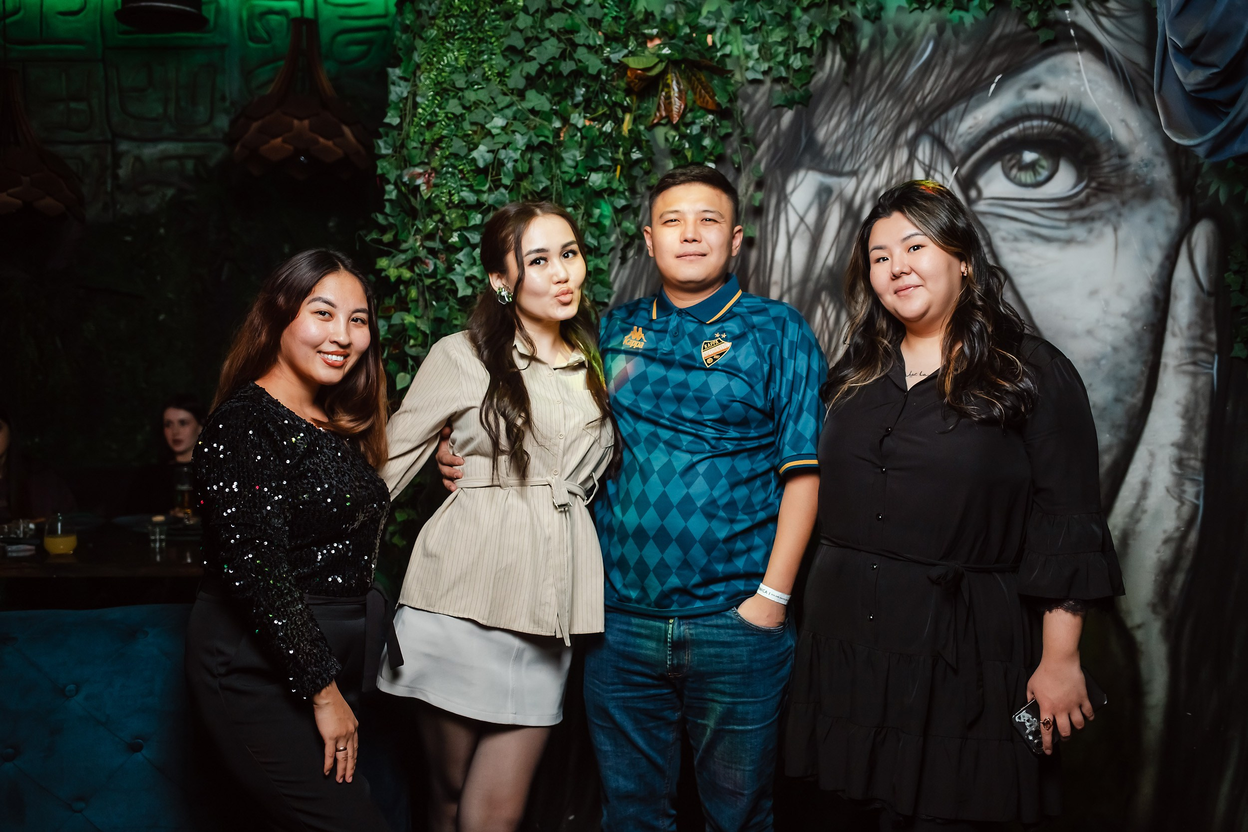 Botanica. Кипятком Павлодар