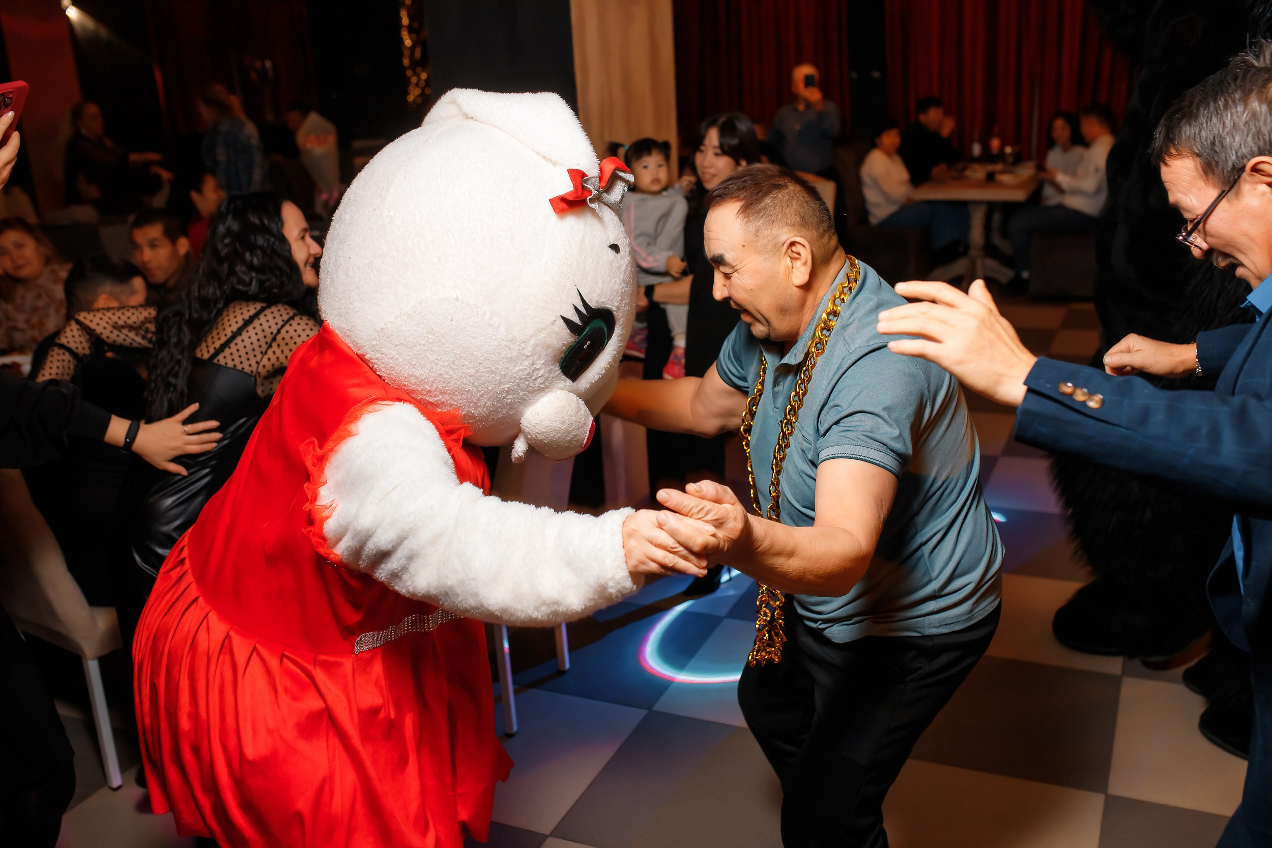 Two Star. Кипятком Павлодар