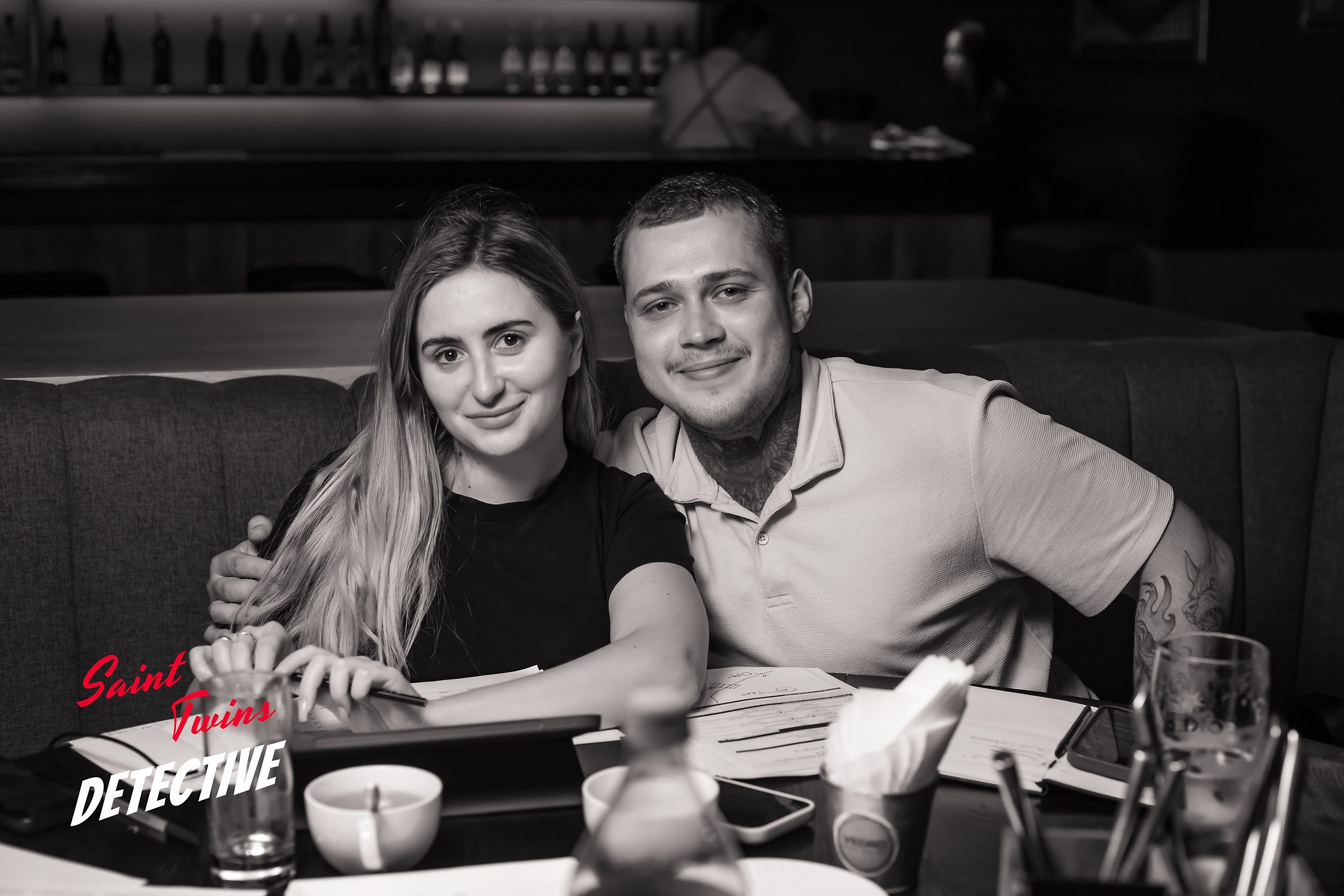 Saint Twins detective. Кипятком Павлодар