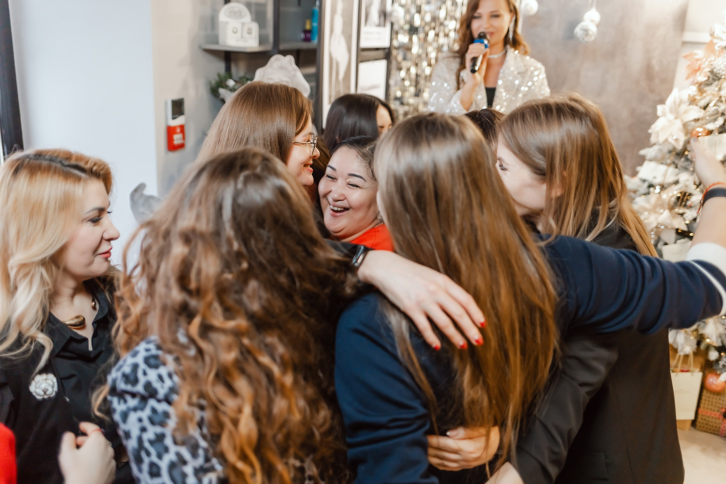 Новогодний Арбат В Красоте. Кипятком Павлодар