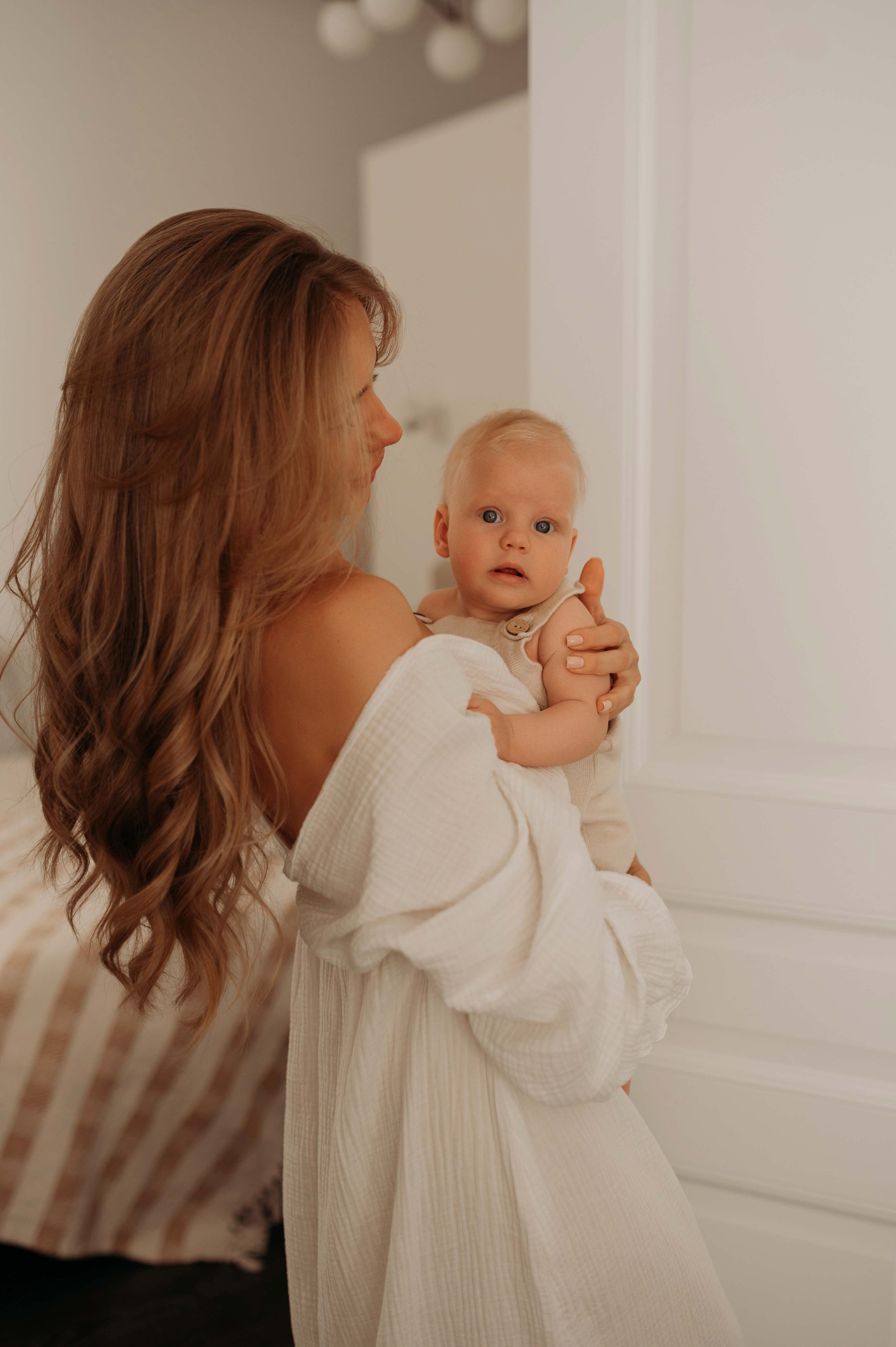 Альбина и Ева. Дьяконова Валерия семейный и детский фотограф в Санкт-Петербурге