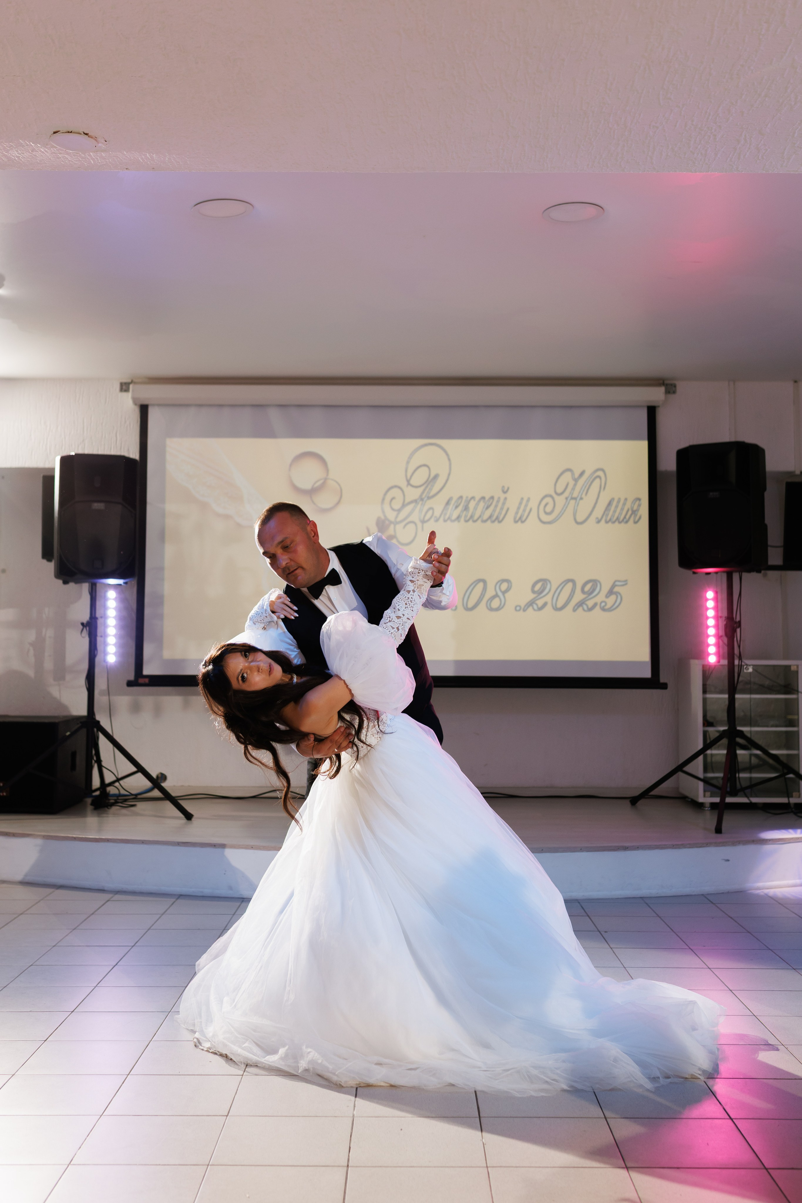 Алексей и Юлия. Фотограф в Кирове Настя Шабардина