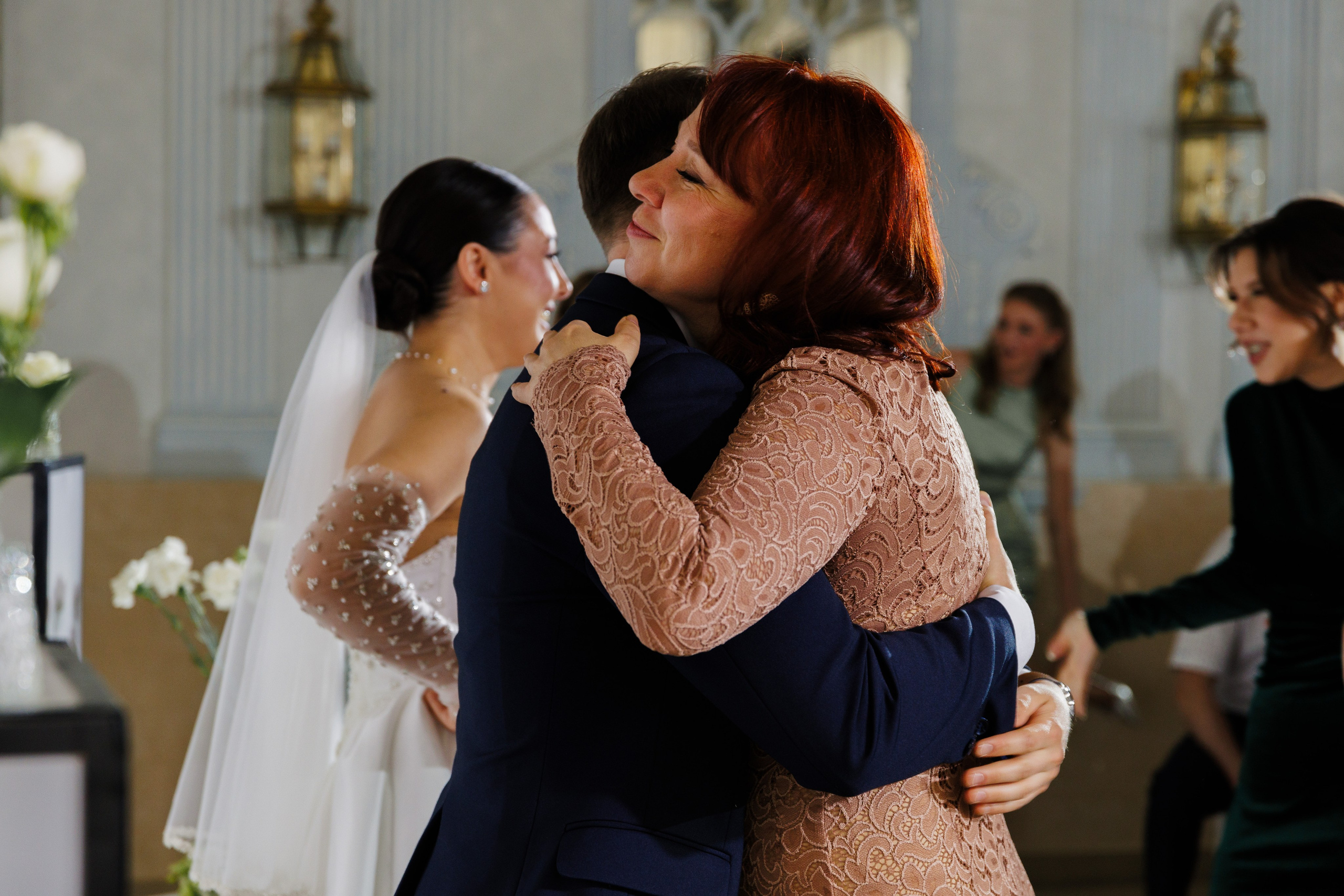 Виталий и Юлия. Фотограф в Кирове Настя Шабардина