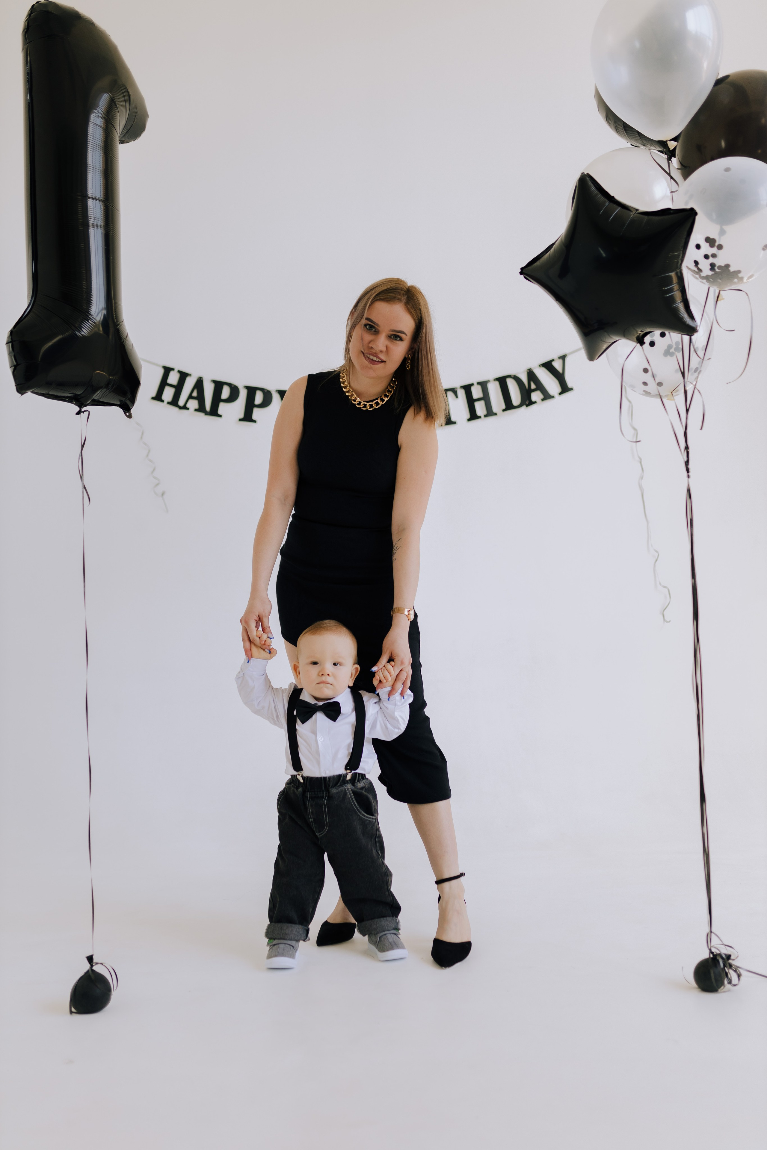 Фотосессии на 1 годик. Фотограф в Кирове Настя Шабардина