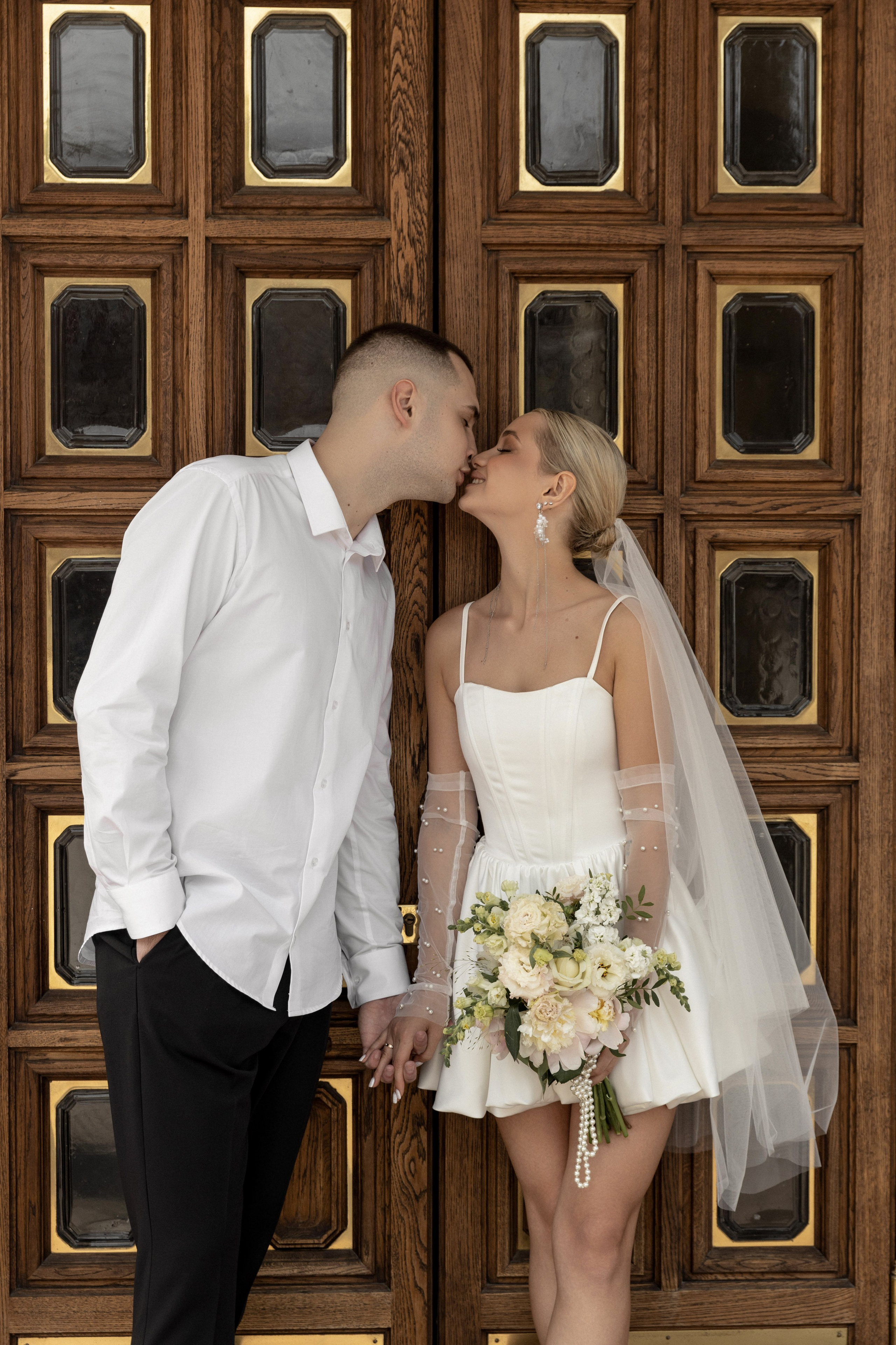 Софья & Денис. Свадебный и портретный фотограф в Воронеже Алфёрова Оксана