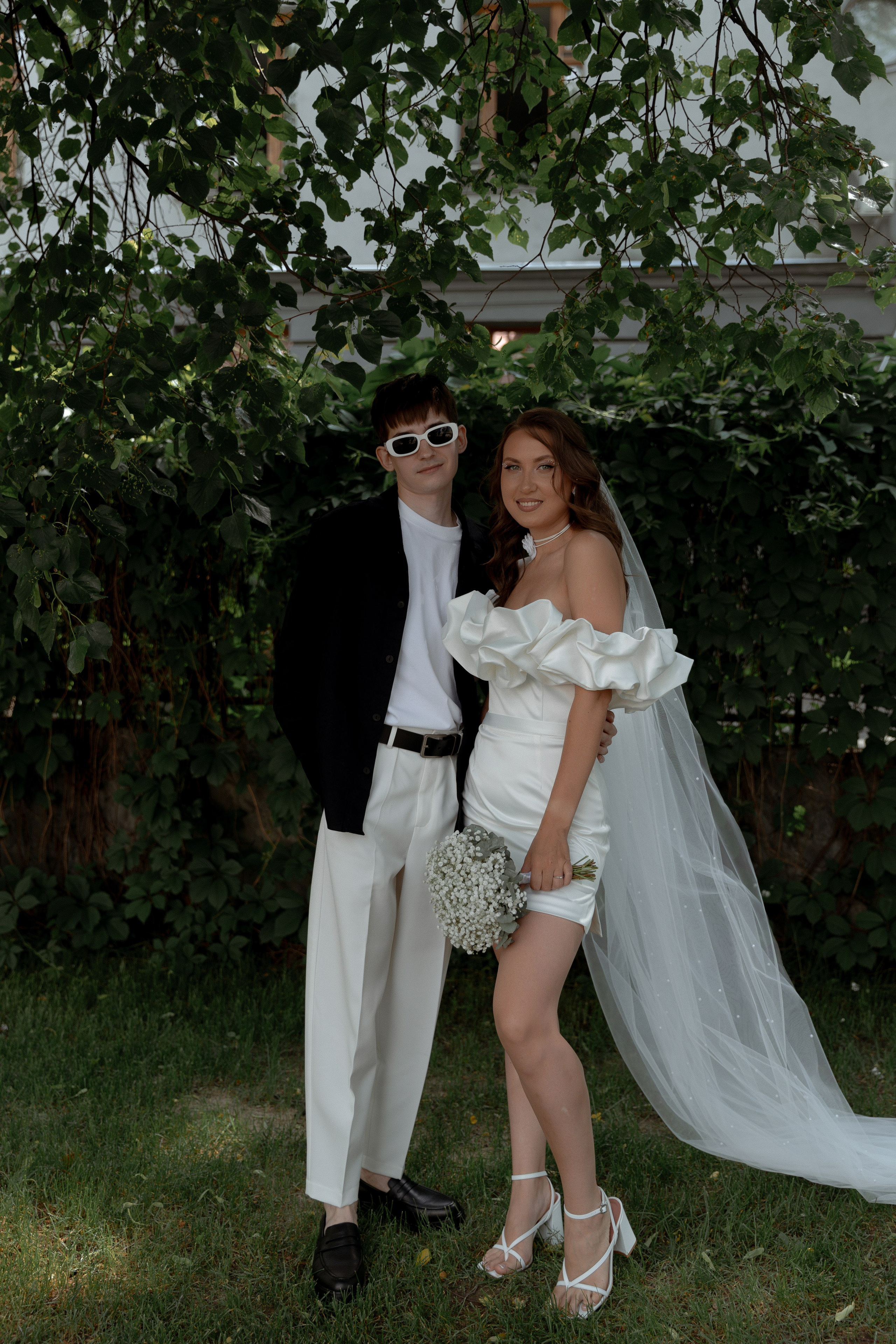 Ольга и Дмитрий. Свадебный и семейный фотограф Ксения Маллер