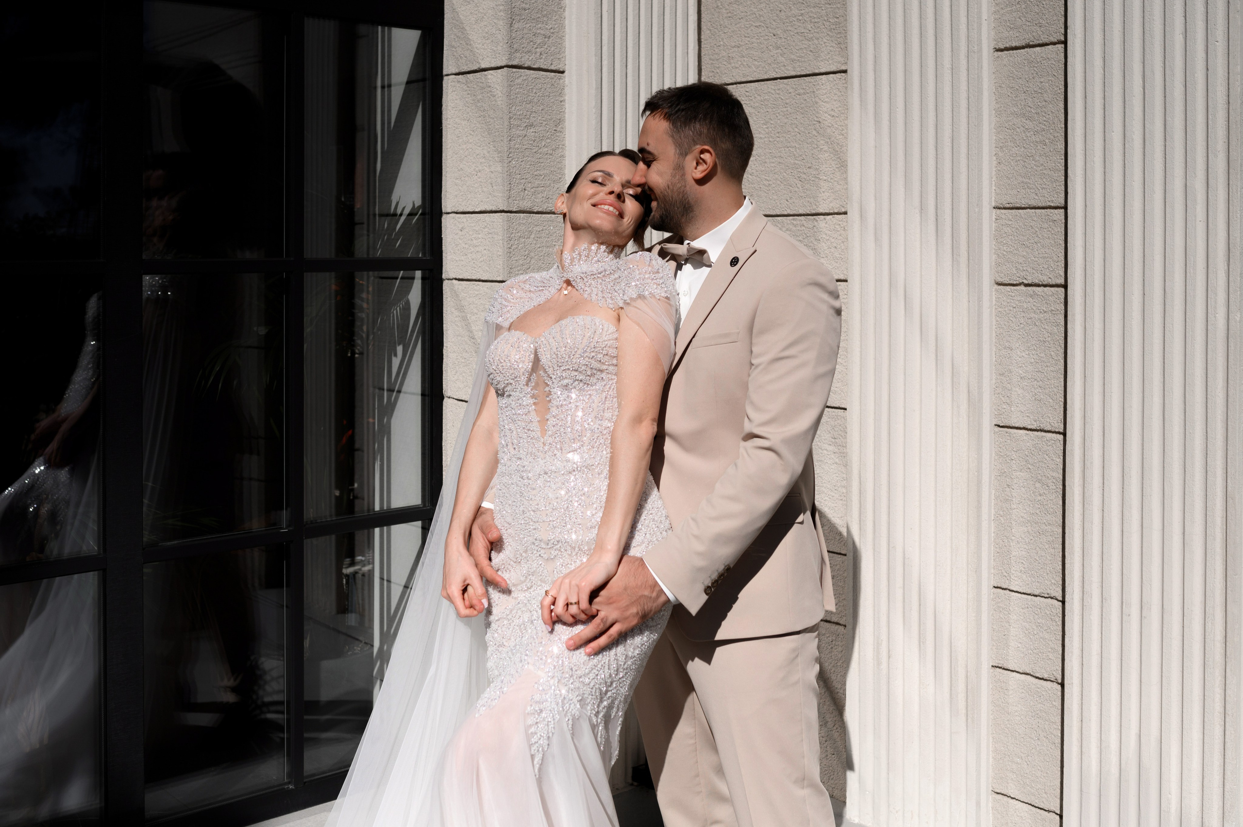 Денис и Александра. Свадебный фотограф. Крым и дальше!