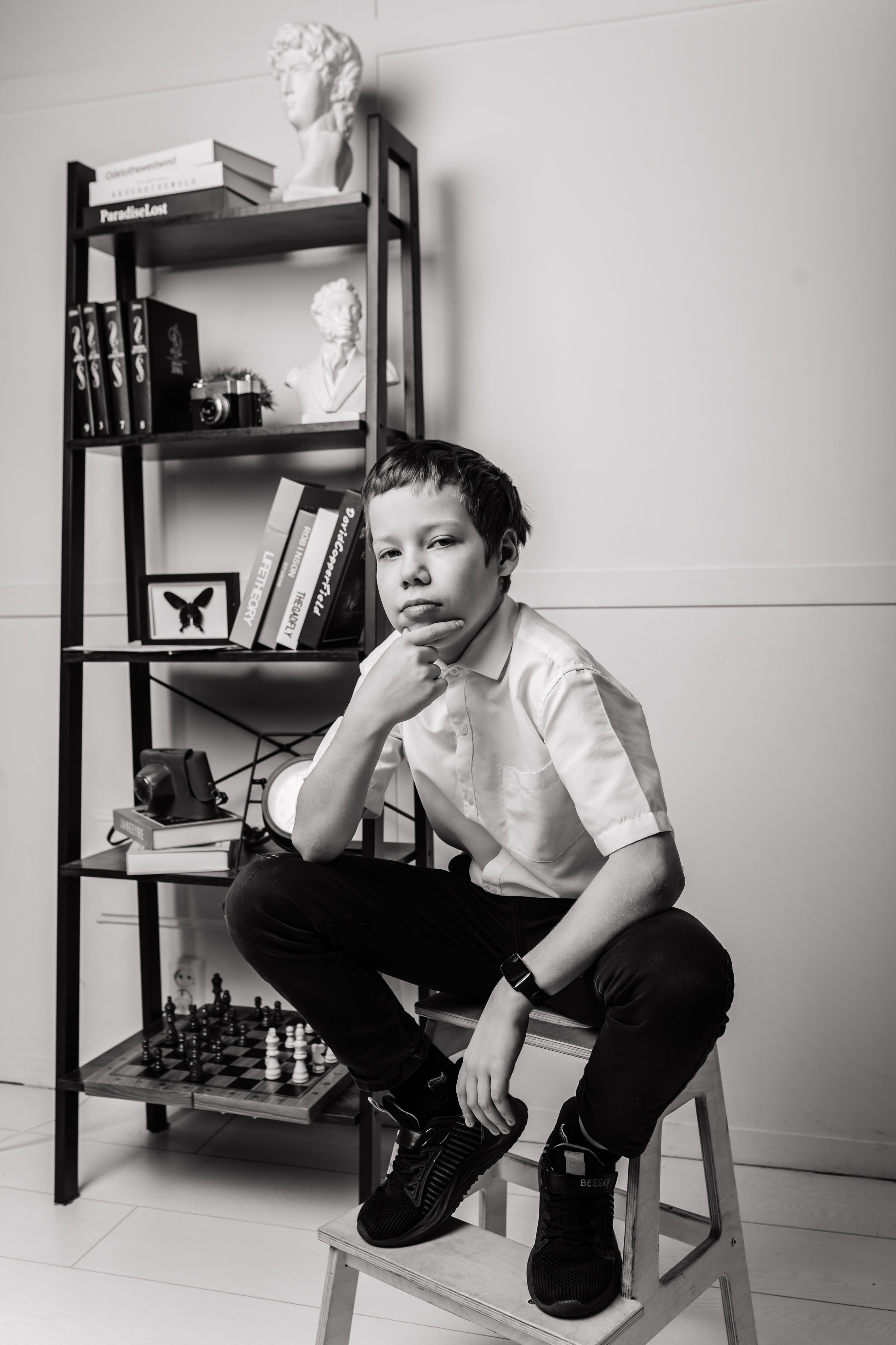 4 класс. Свадебный и семейный фотограф в Томске Алексей