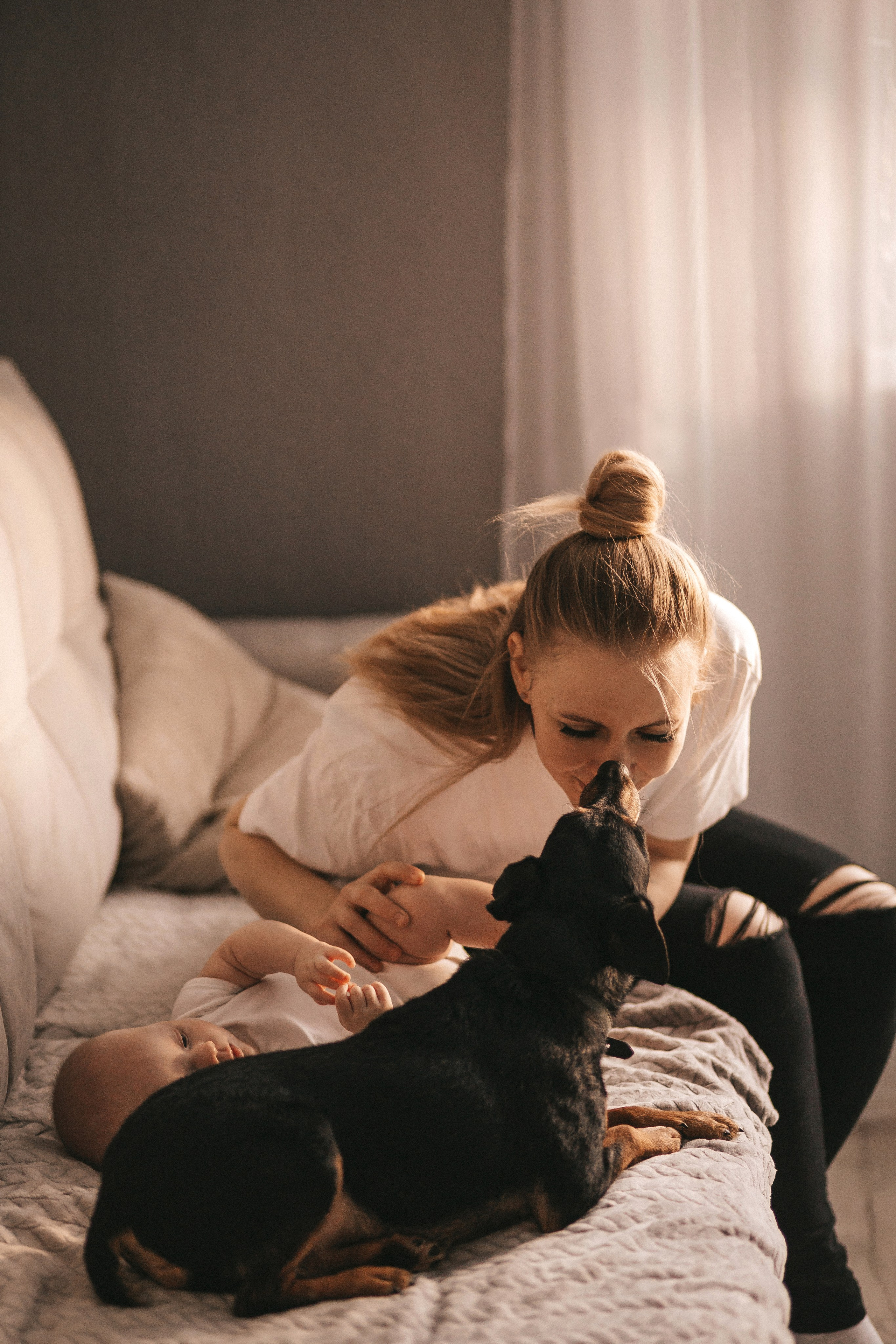 Домашняя фотосессия. Фотограф Нижний Новгород