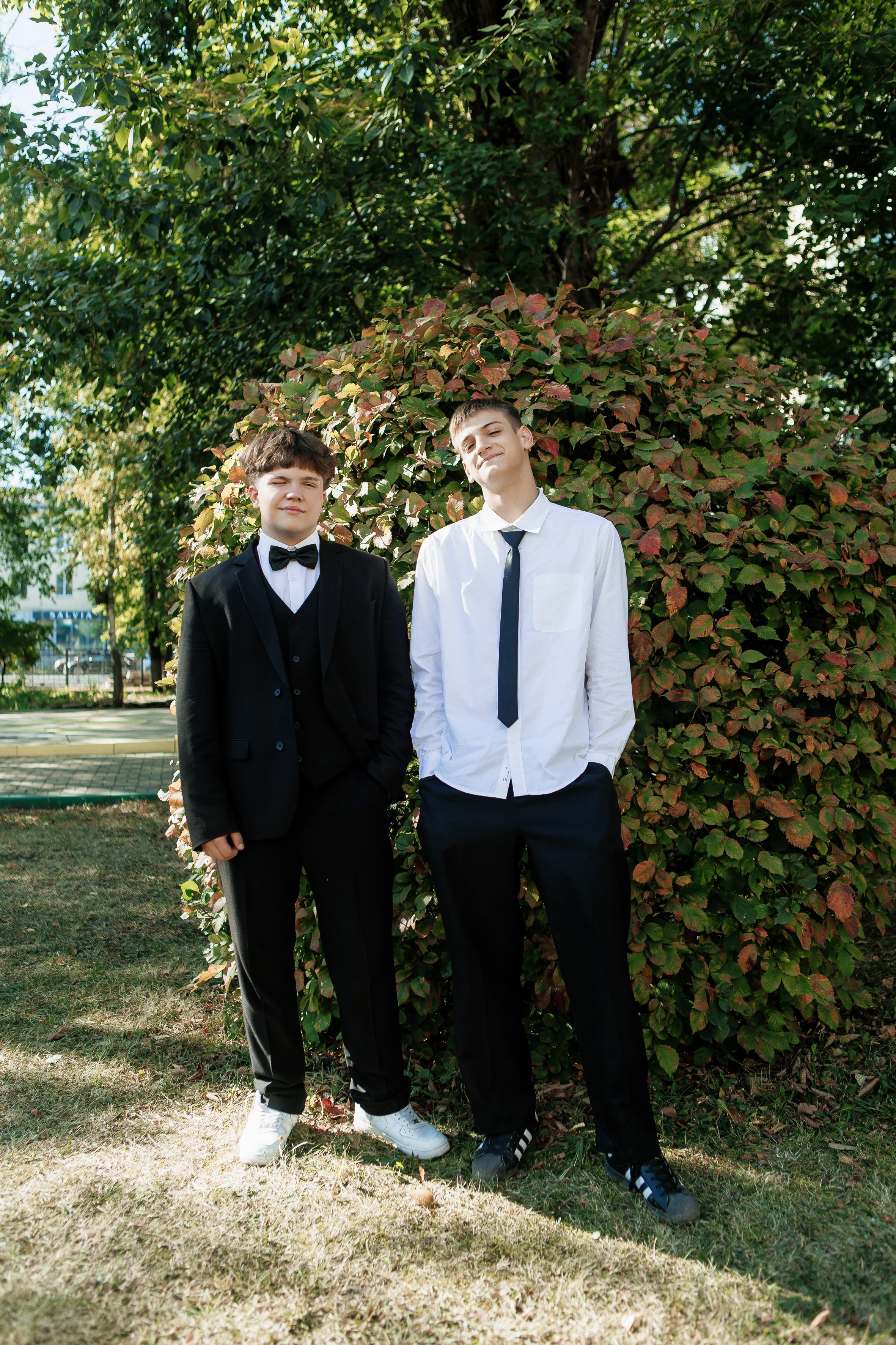 Гимназия 12 11 А 2024. Свадебный и портретный Фотограф в Липецке Дмитрий Котюков