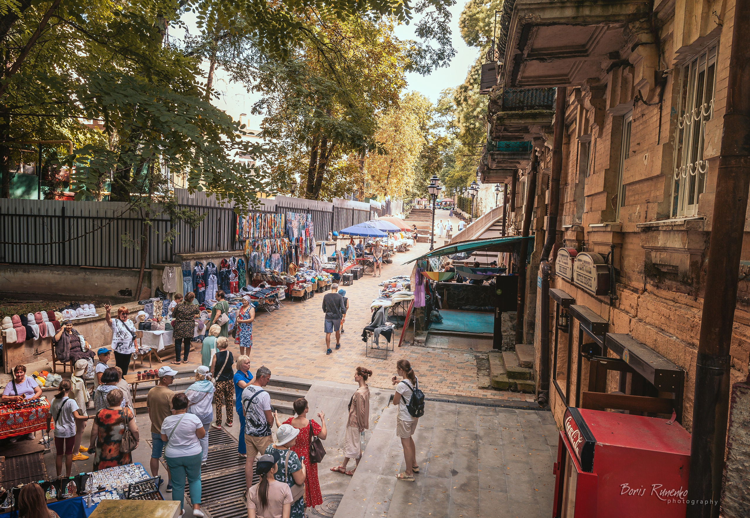 КИСЛОВОДСК. Борис Руненко. Пейзажный и travel-фотограф