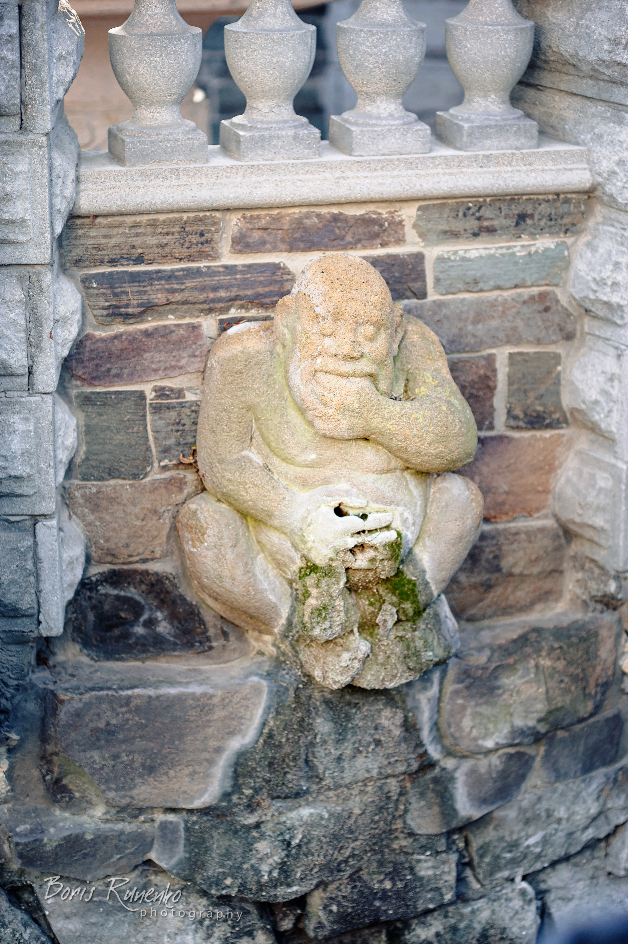 КАБАРДИНКА. СТАРЫЙ ПАРК. Борис Руненко. Пейзажный и travel-фотограф