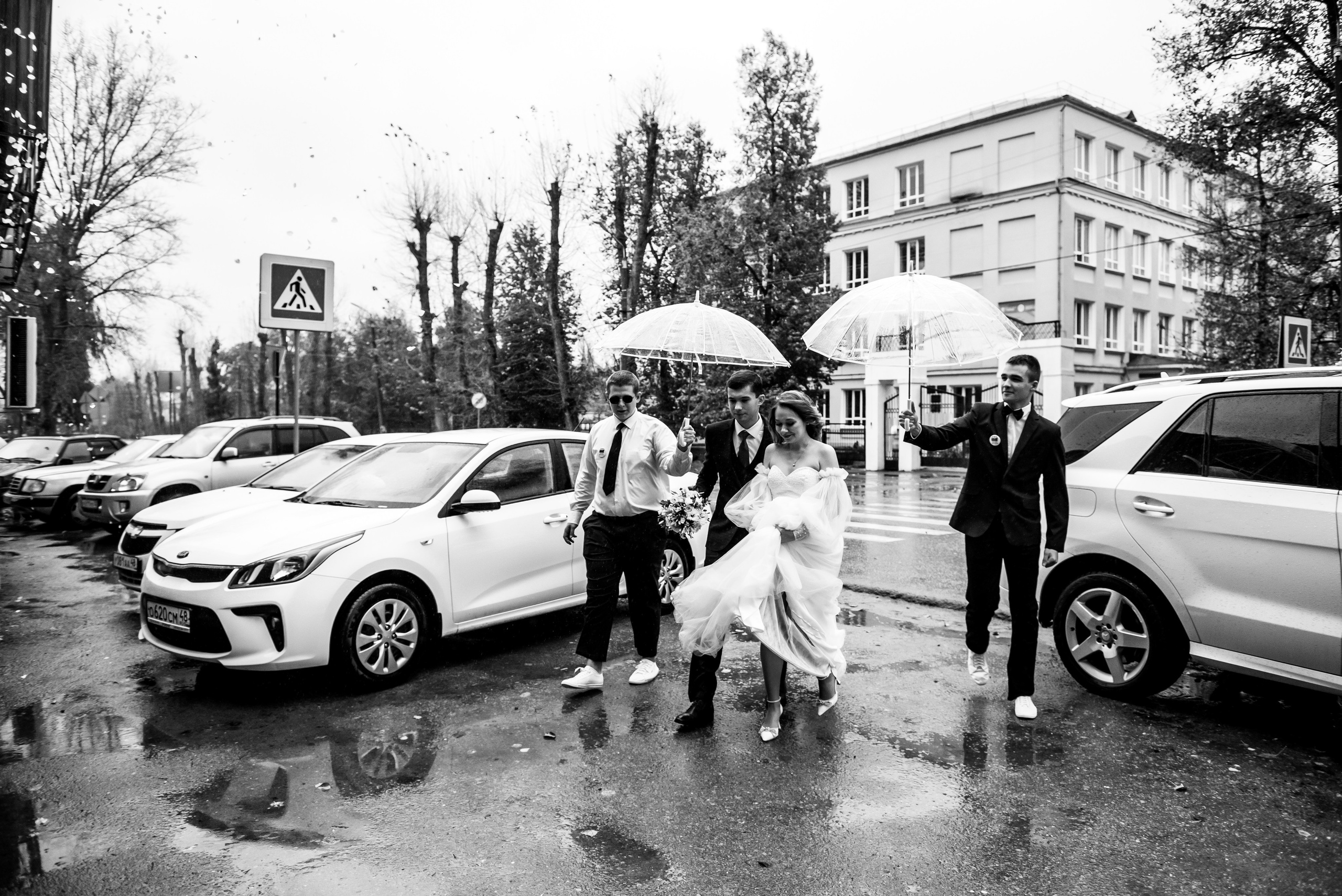 Александр и Мария. Семейный и свадебный фотограф в Ельце Юлия Дякина