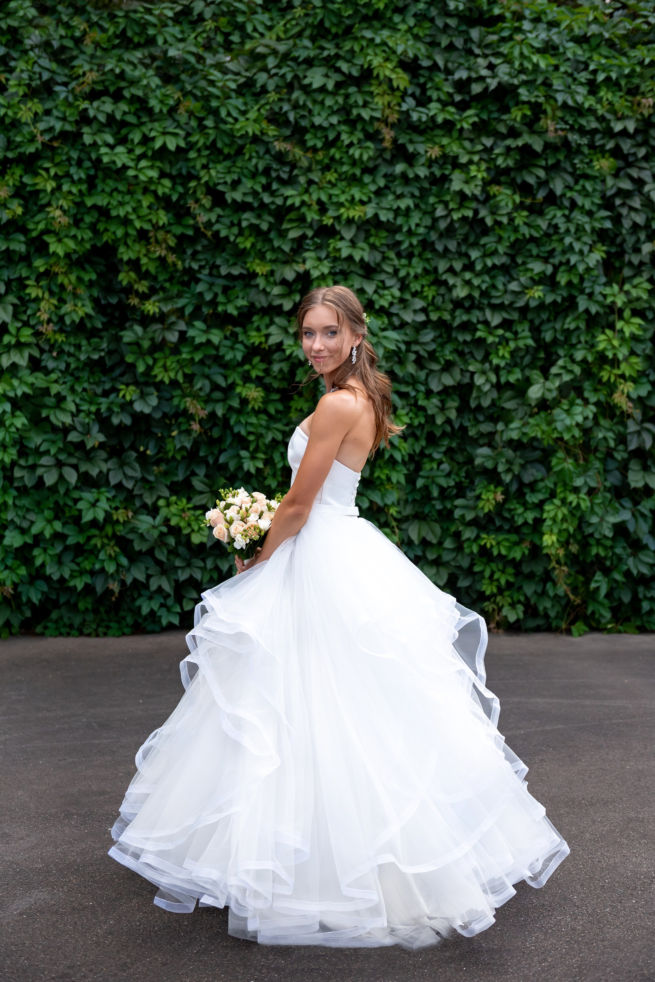 Максим и Анастасия. Семейный и свадебный фотограф в Ельце Юлия Дякина