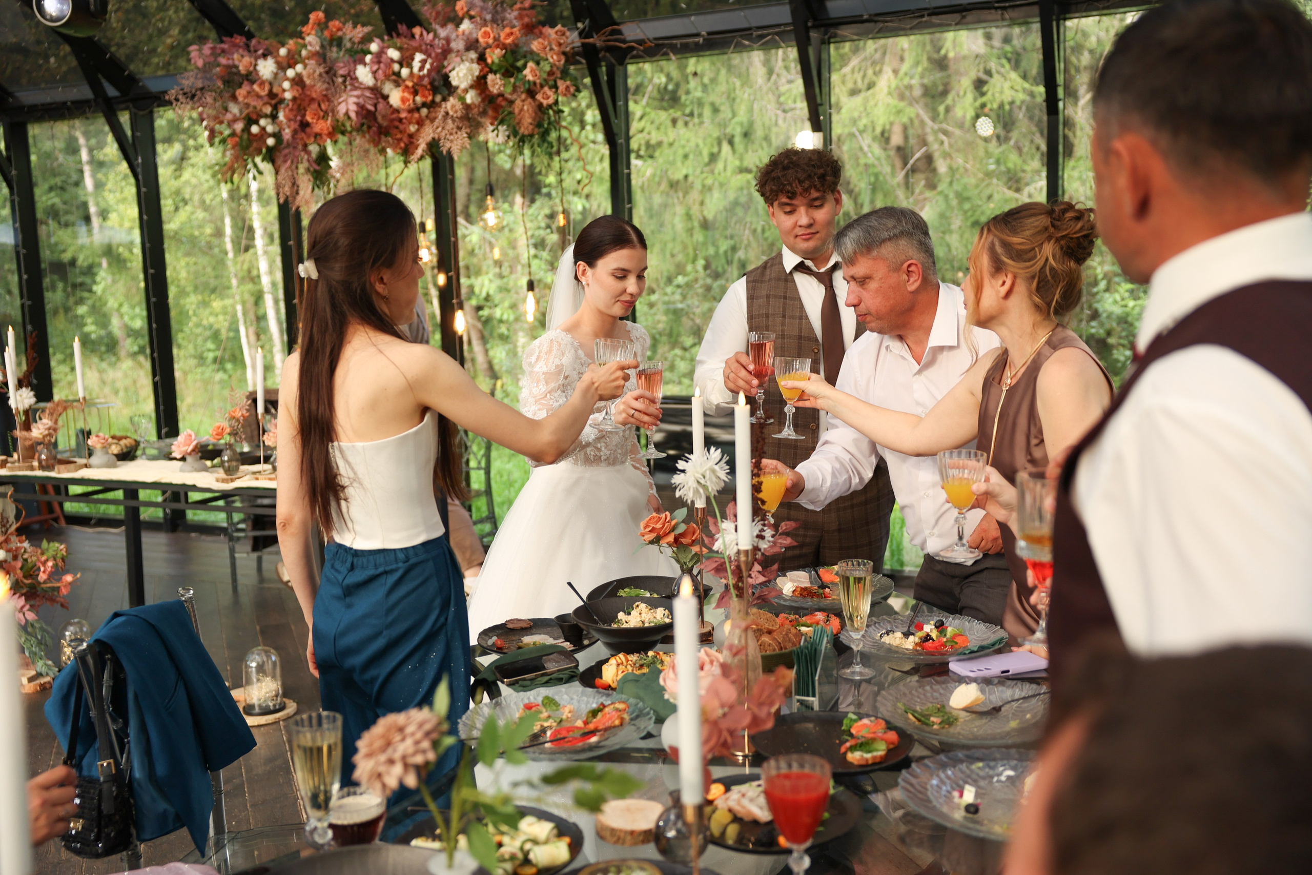 Green-house. Главная