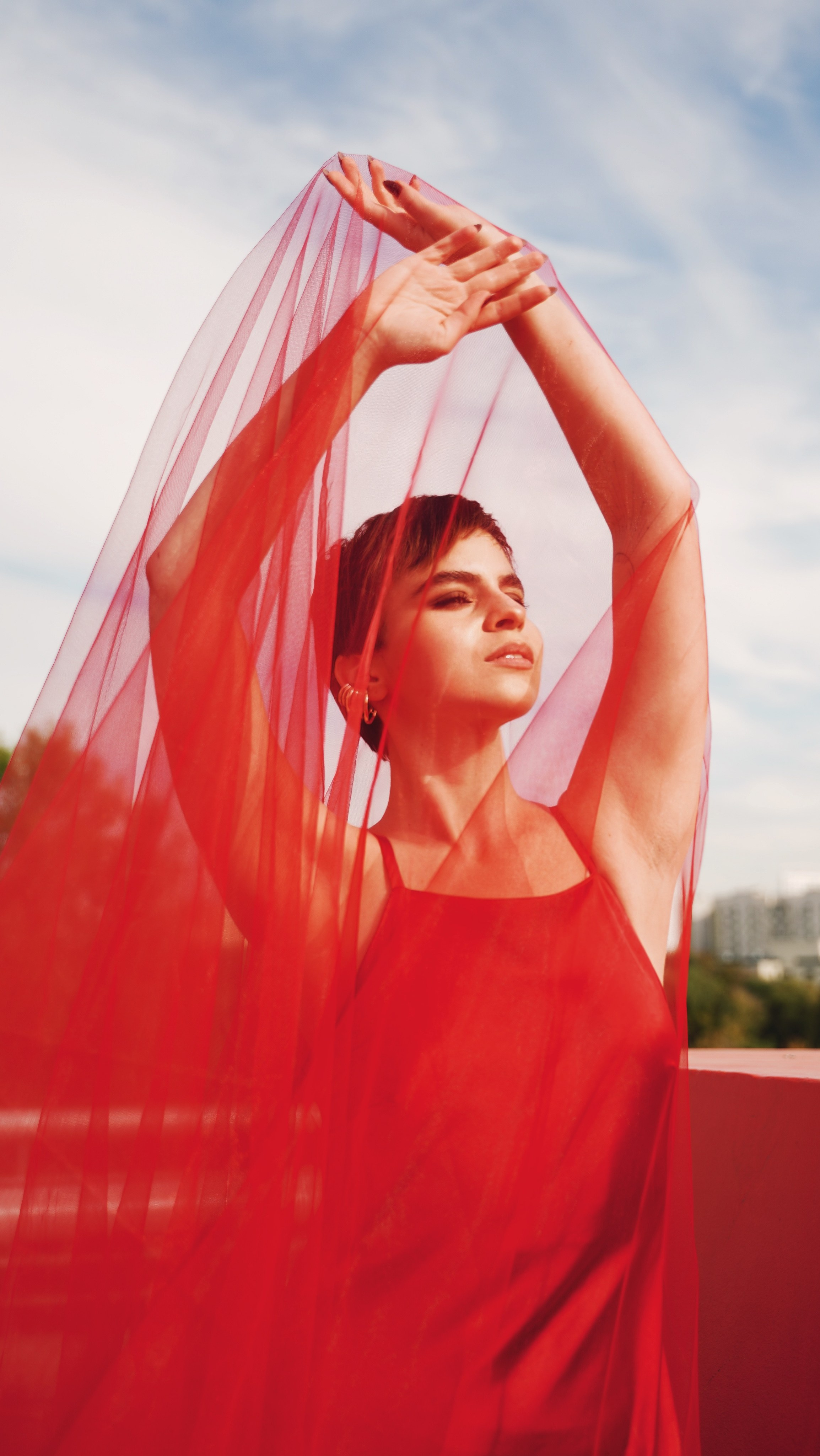 Дарья. Главная