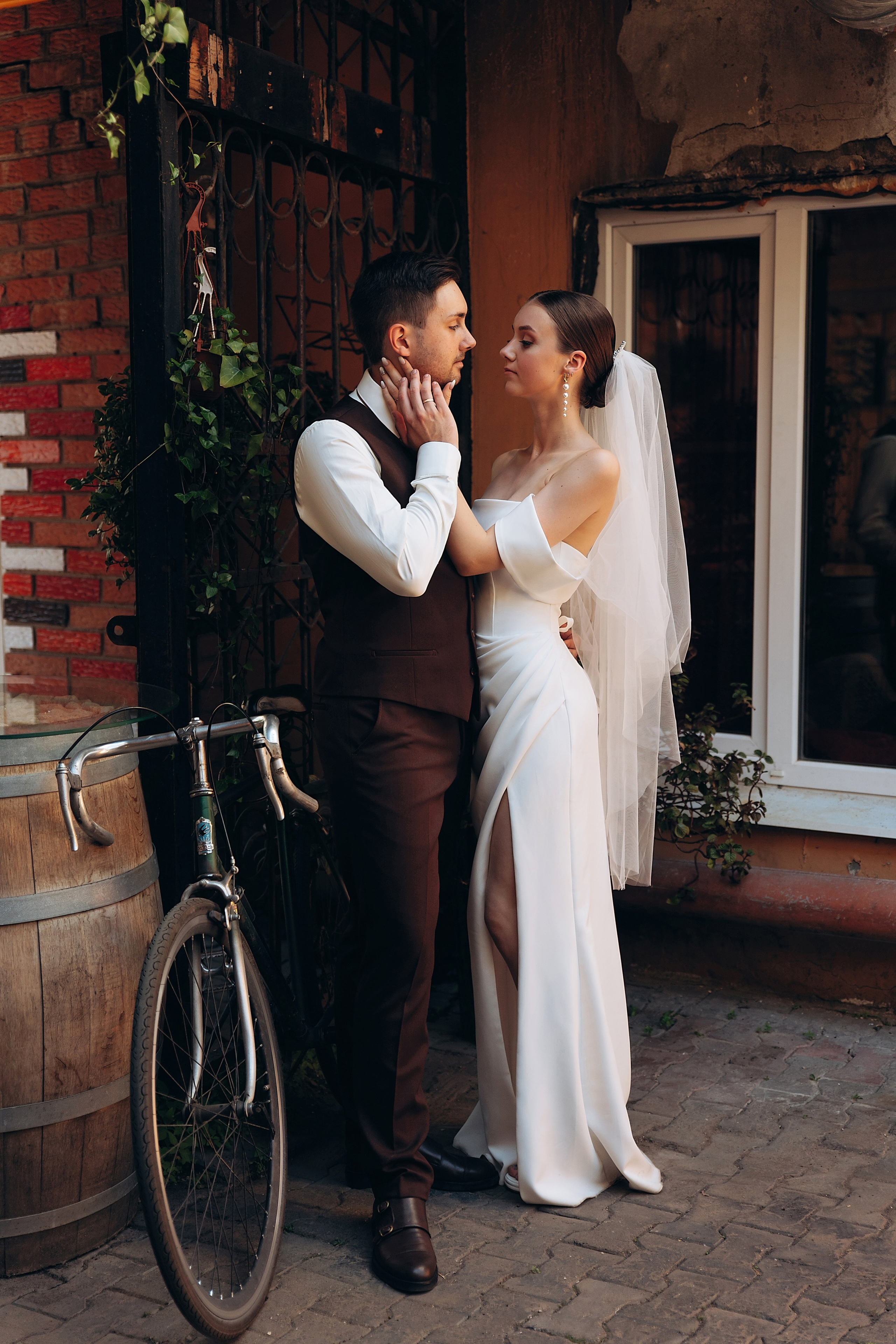 Алена и Михаил. Семейный фотограф Ярославль Екатерина Охлопкова