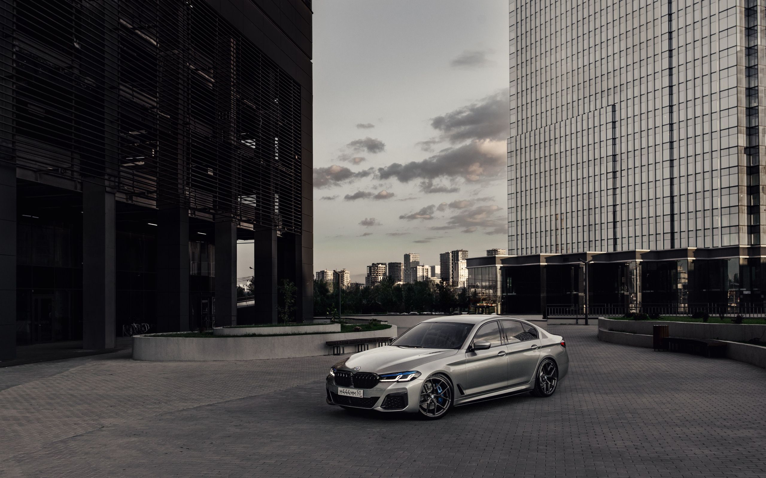 BMW 540I. Эстетика Sveta