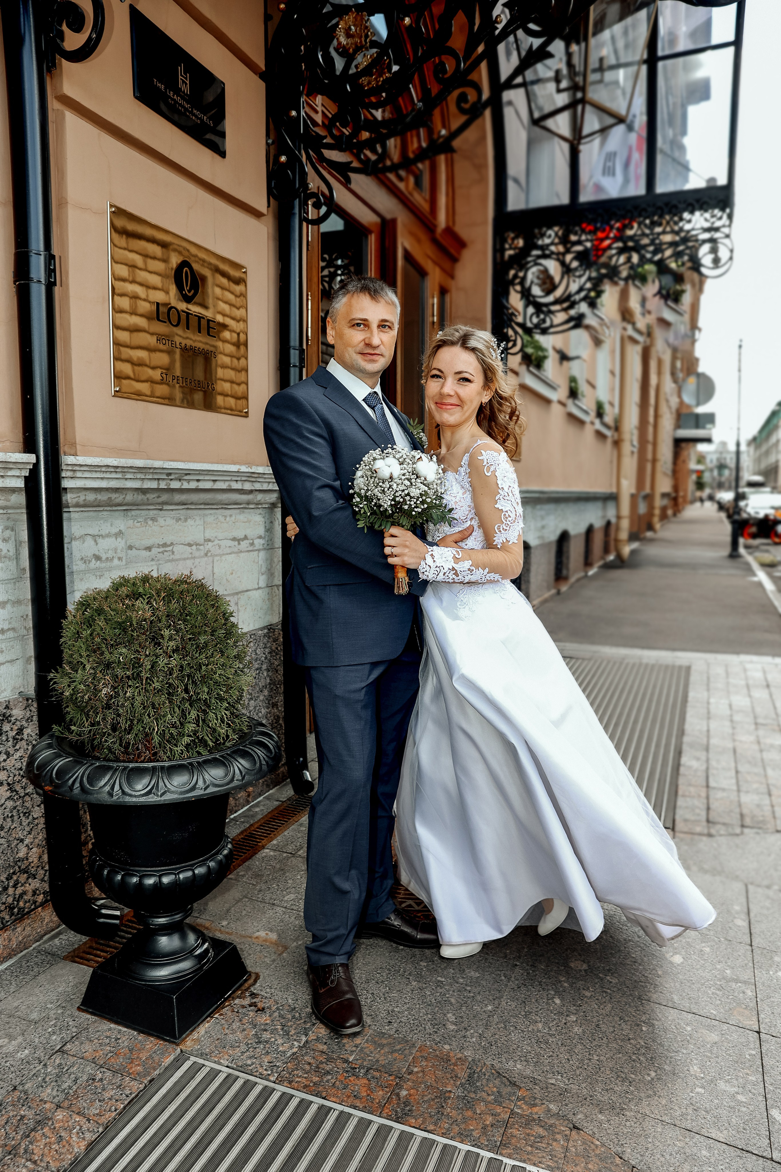 Wedding. Фотограф — Татьяна Кириллова, г. Санкт-Петербург