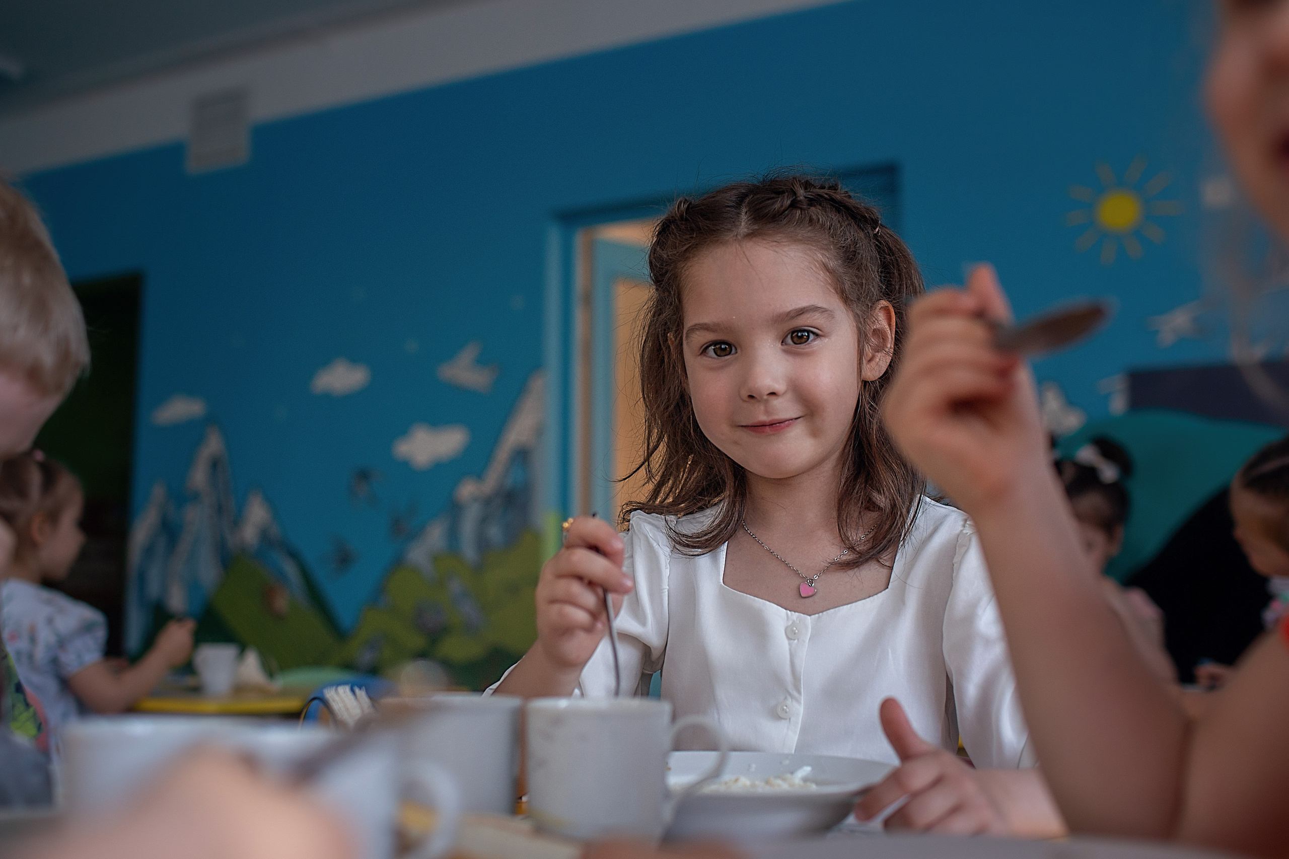 Весна в саду_2024 год. Семейный фотограф в Санкт-Петербурге