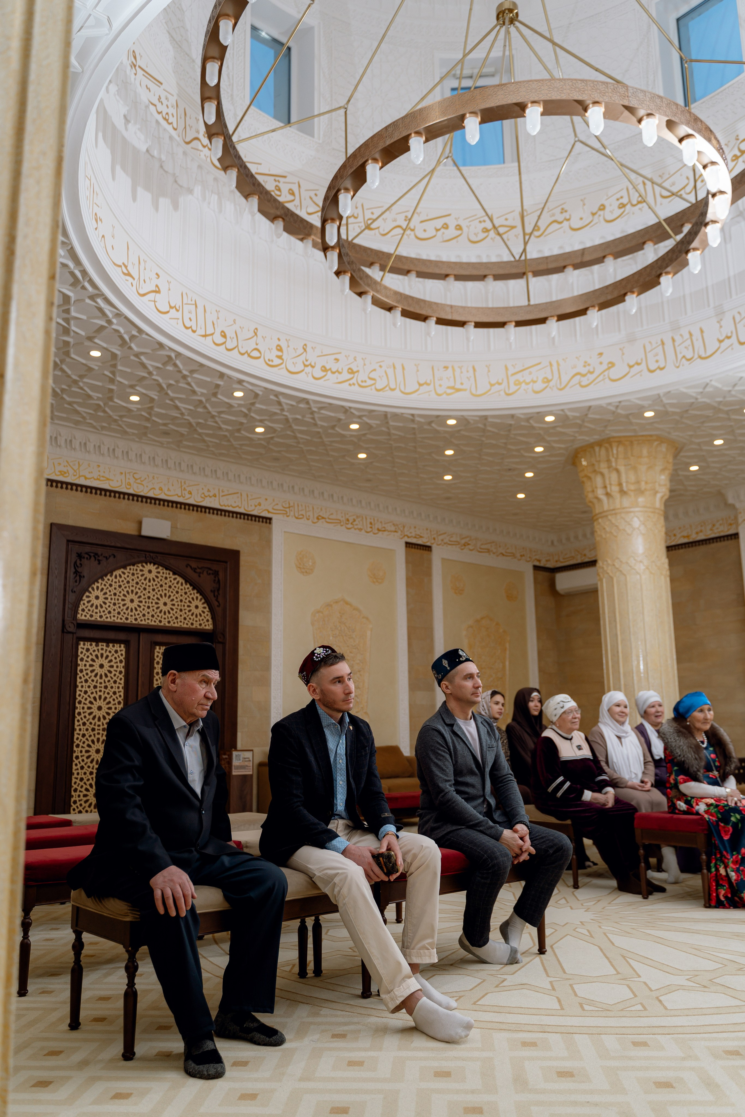 Динур & Аделя. RAMIL SAFIULLIN