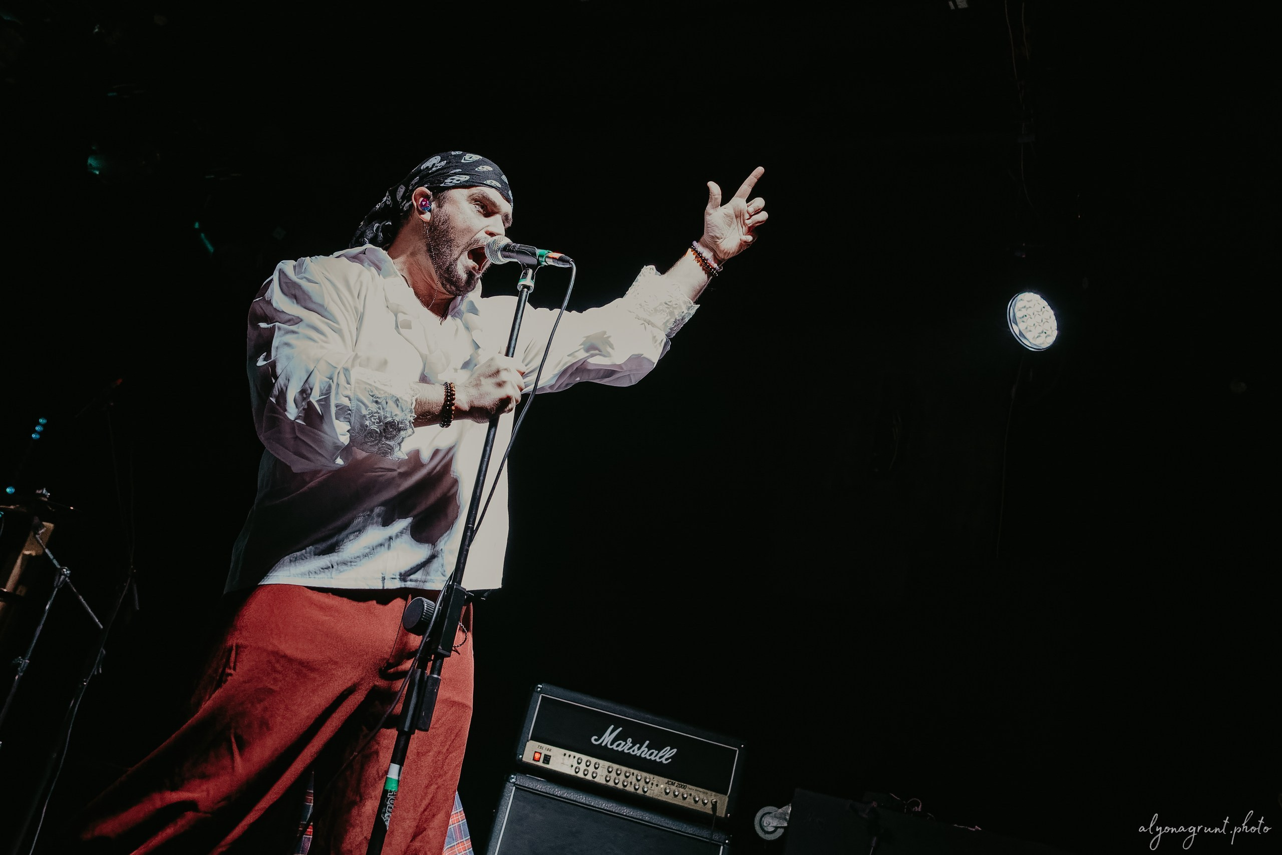 Кровавый риф, фоторепортаж, СПб, Nexus Event Space, 28.11.2025. Алена Адрианова: фотограф в Санкт-Петербурге