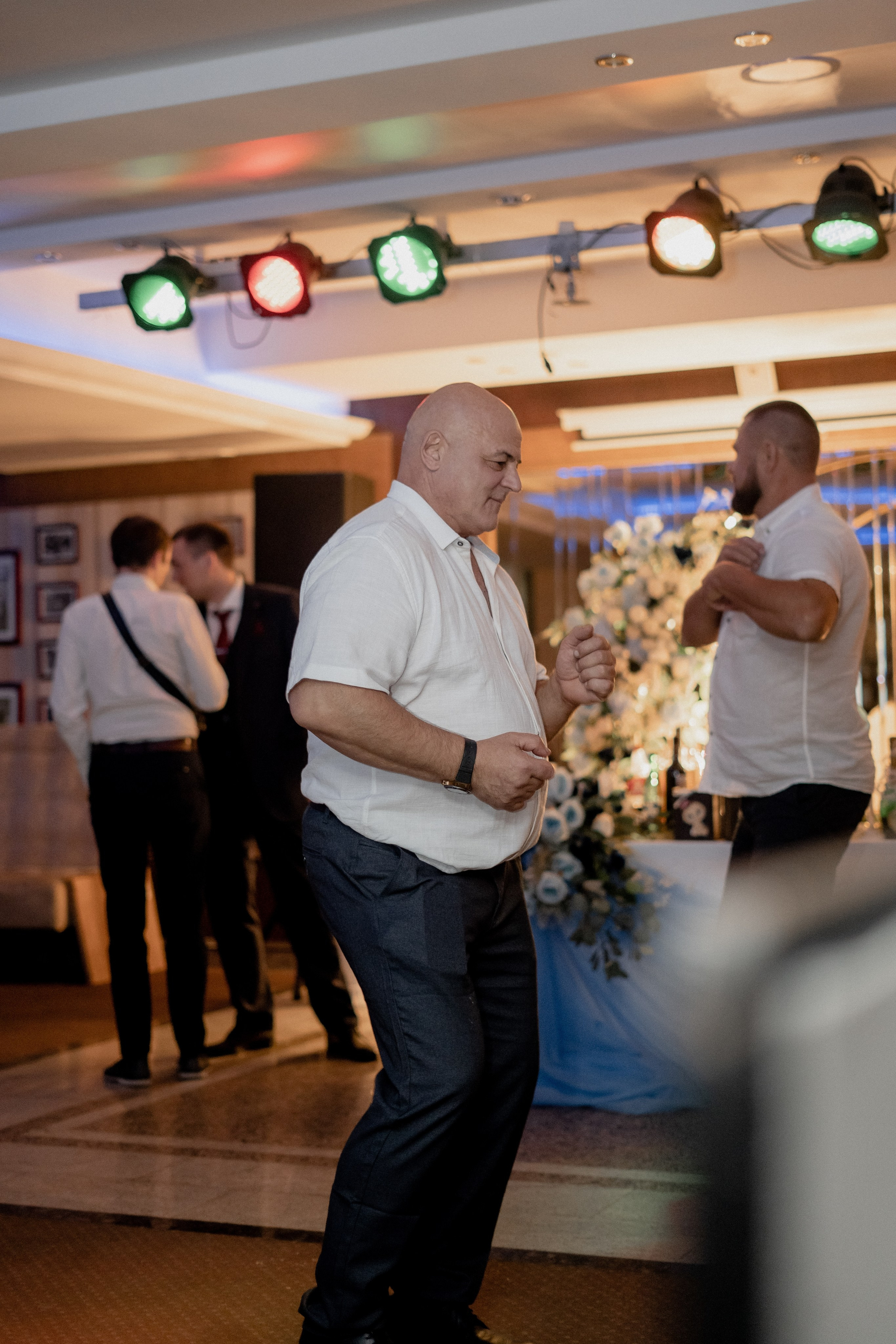 Андрей и Аня. Фотограф Валерия Крахмалева