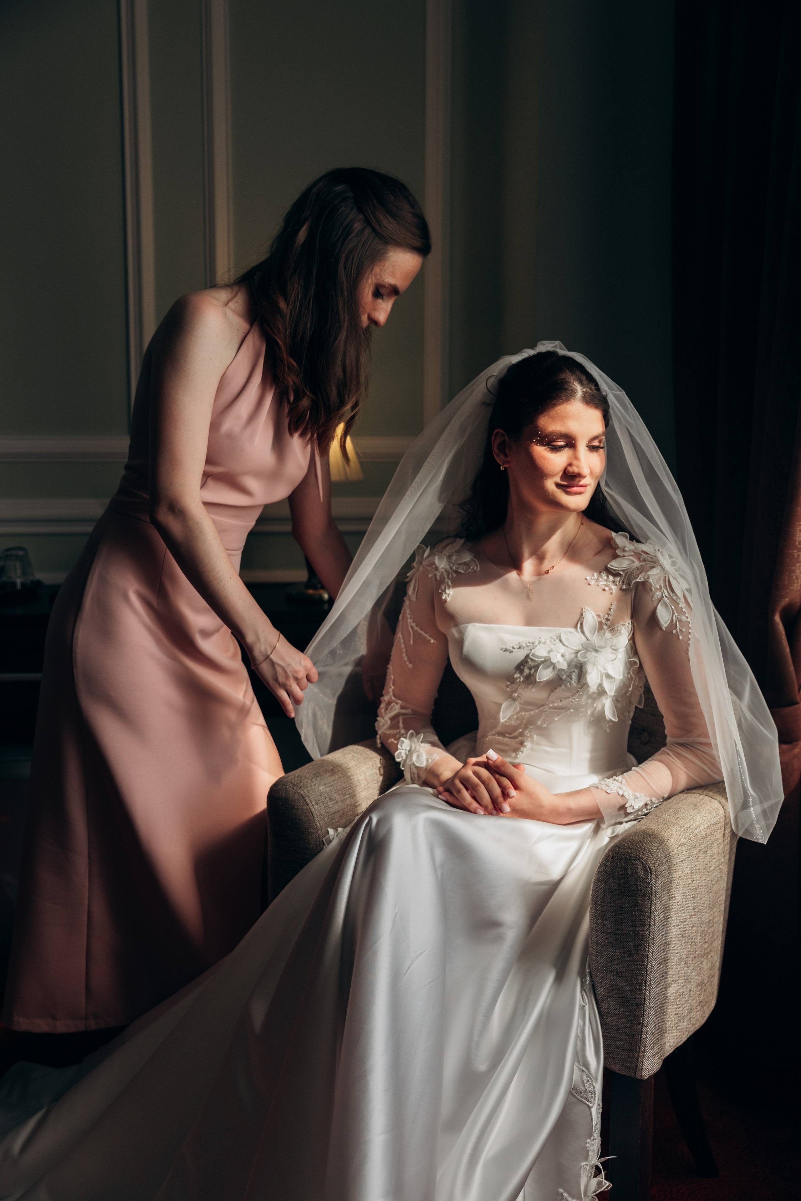 Павел & Екатерина. Питерский фотограф