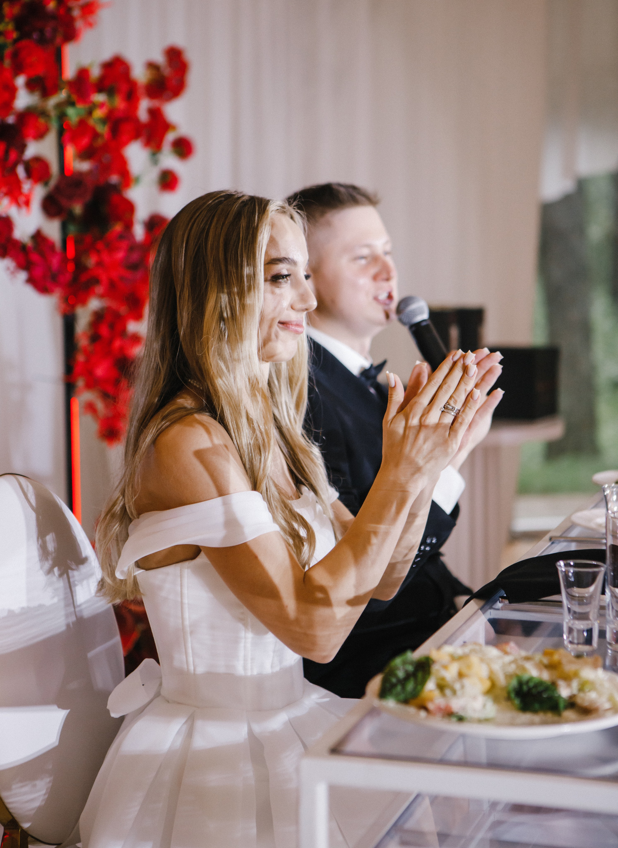 Свадебная выездная церемония. Главная