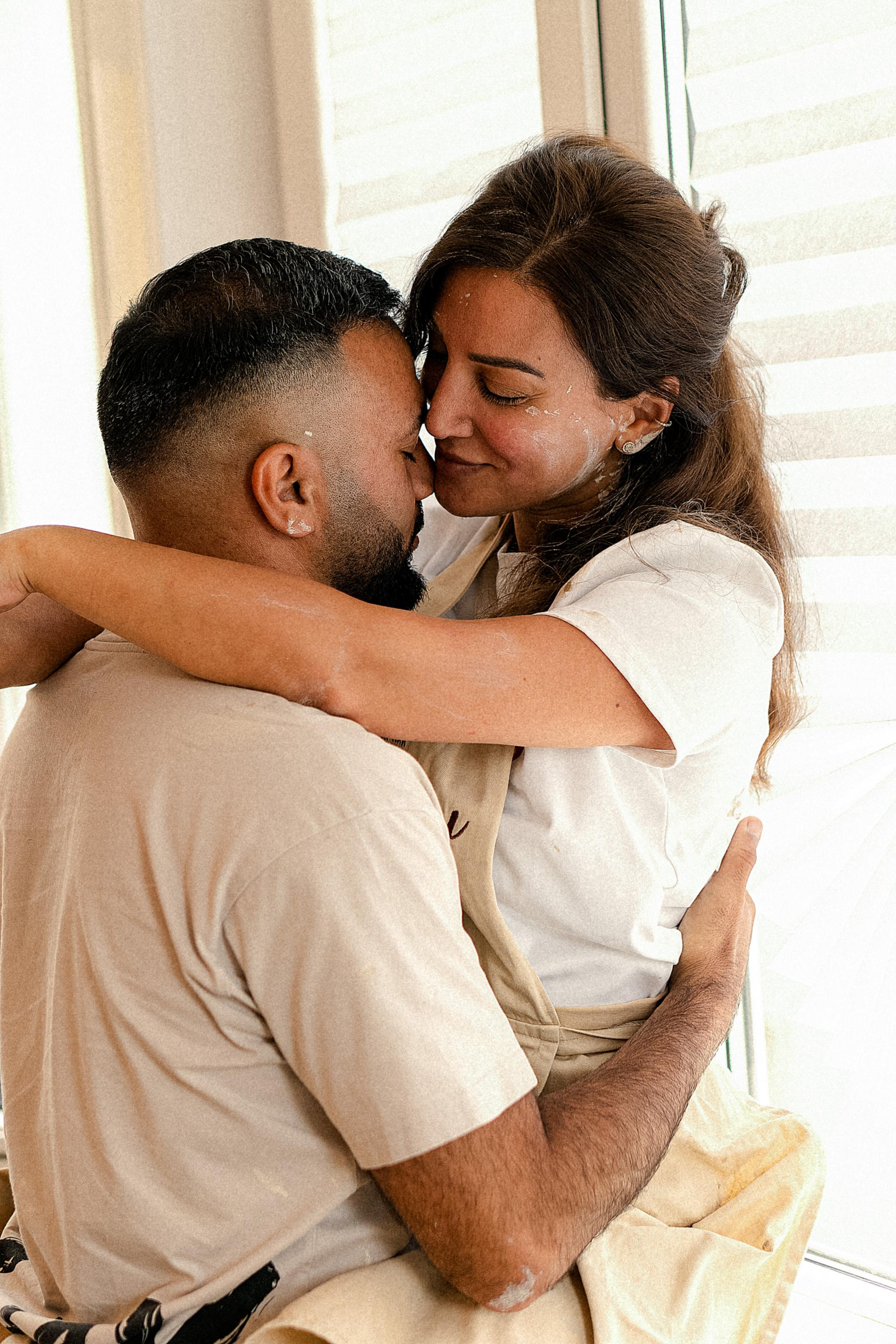 Айгун и Парвис Гончарная мастерская. Свадебный фотограф в Петропавловске-Камчатском Артур Зябов