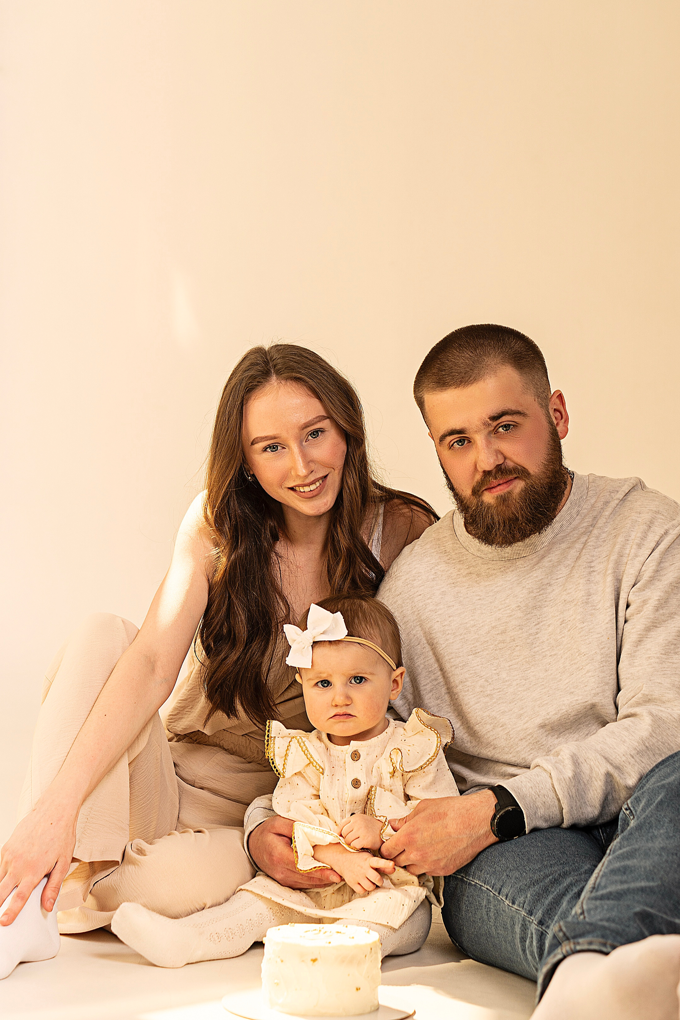 Софья Фотосессия на Годик. Свадебный фотограф в Петропавловске-Камчатском Артур Зябов