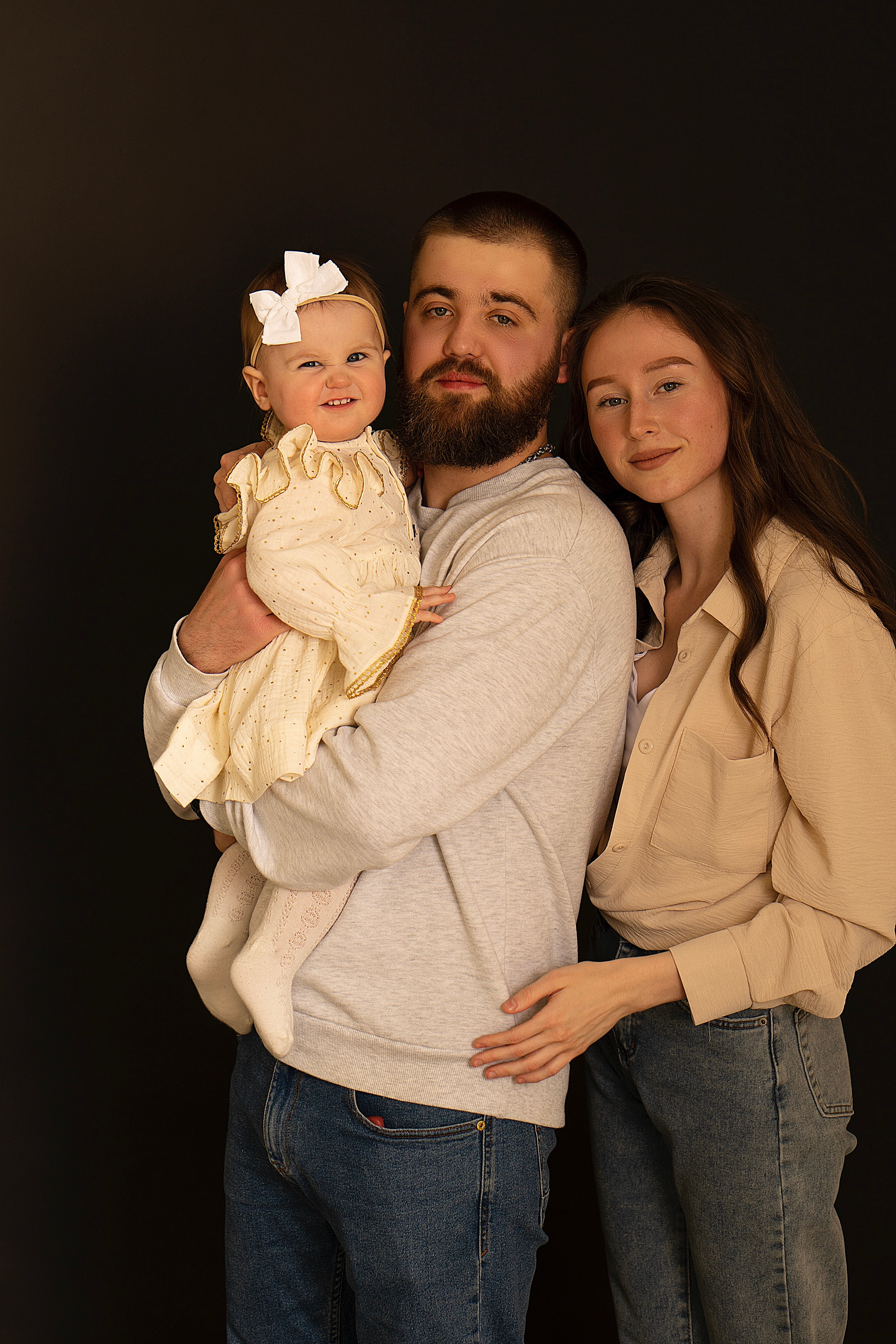 Софья Фотосессия на Годик. Свадебный фотограф в Петропавловске-Камчатском Артур Зябов