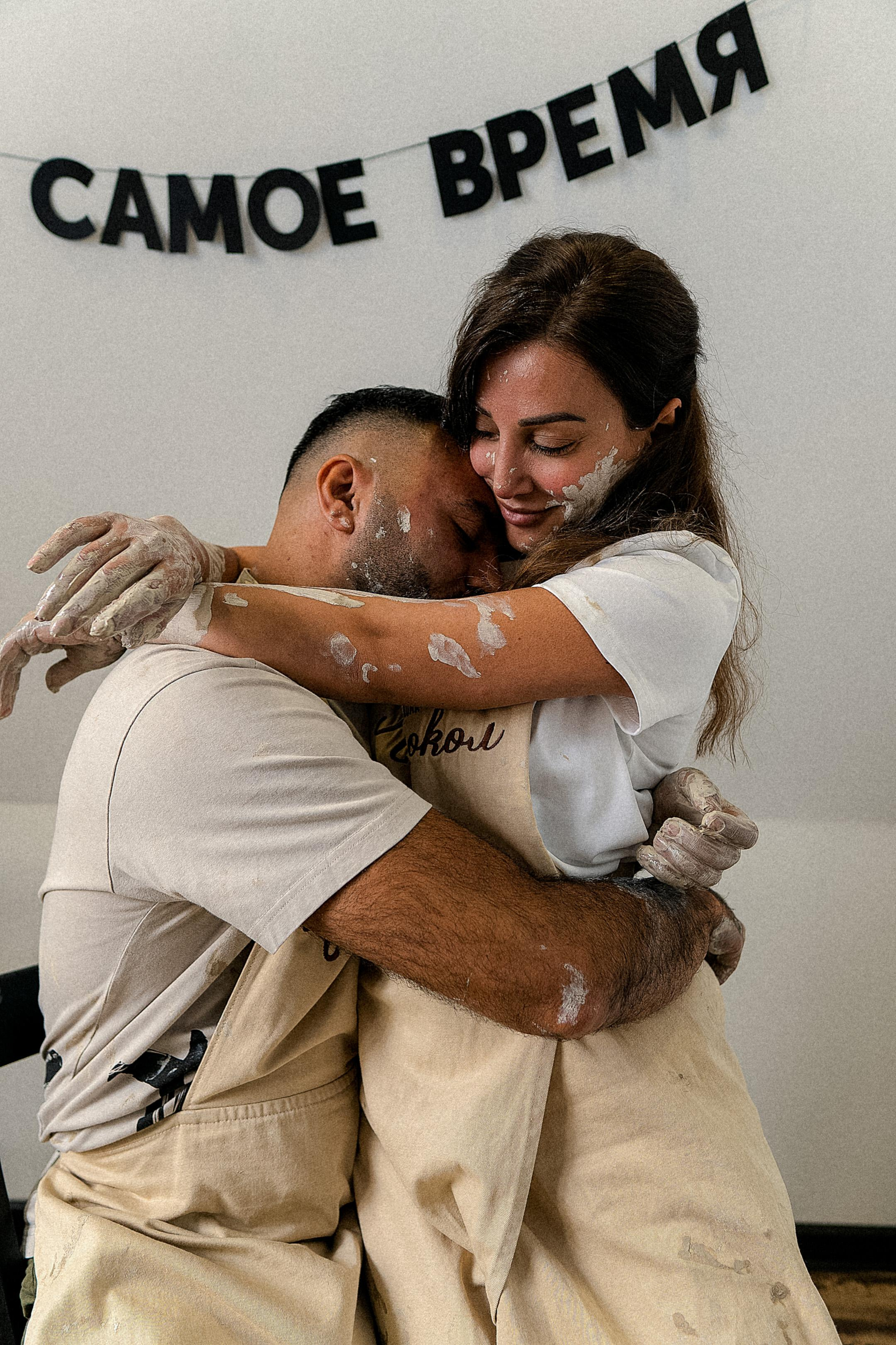 Айгун и Парвис Гончарная мастерская. Свадебный фотограф в Петропавловске-Камчатском Артур Зябов