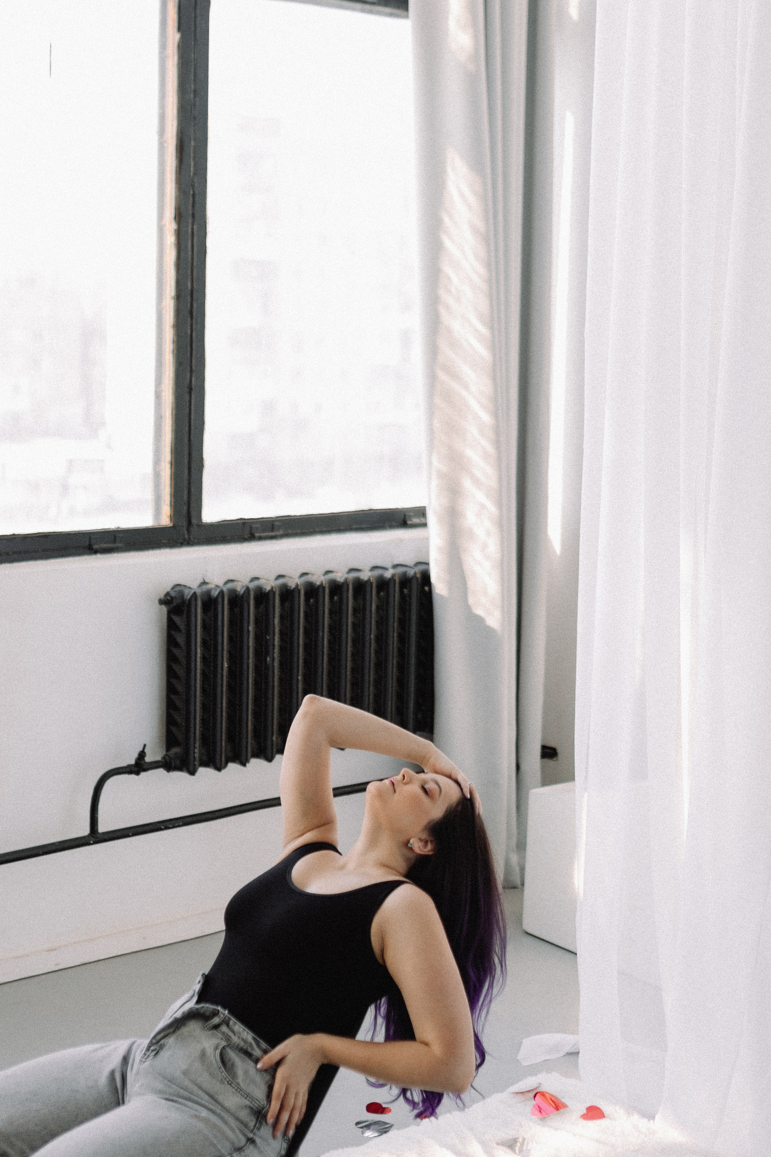 Н. О любви. о чувствах. о вас. Аня Суббота