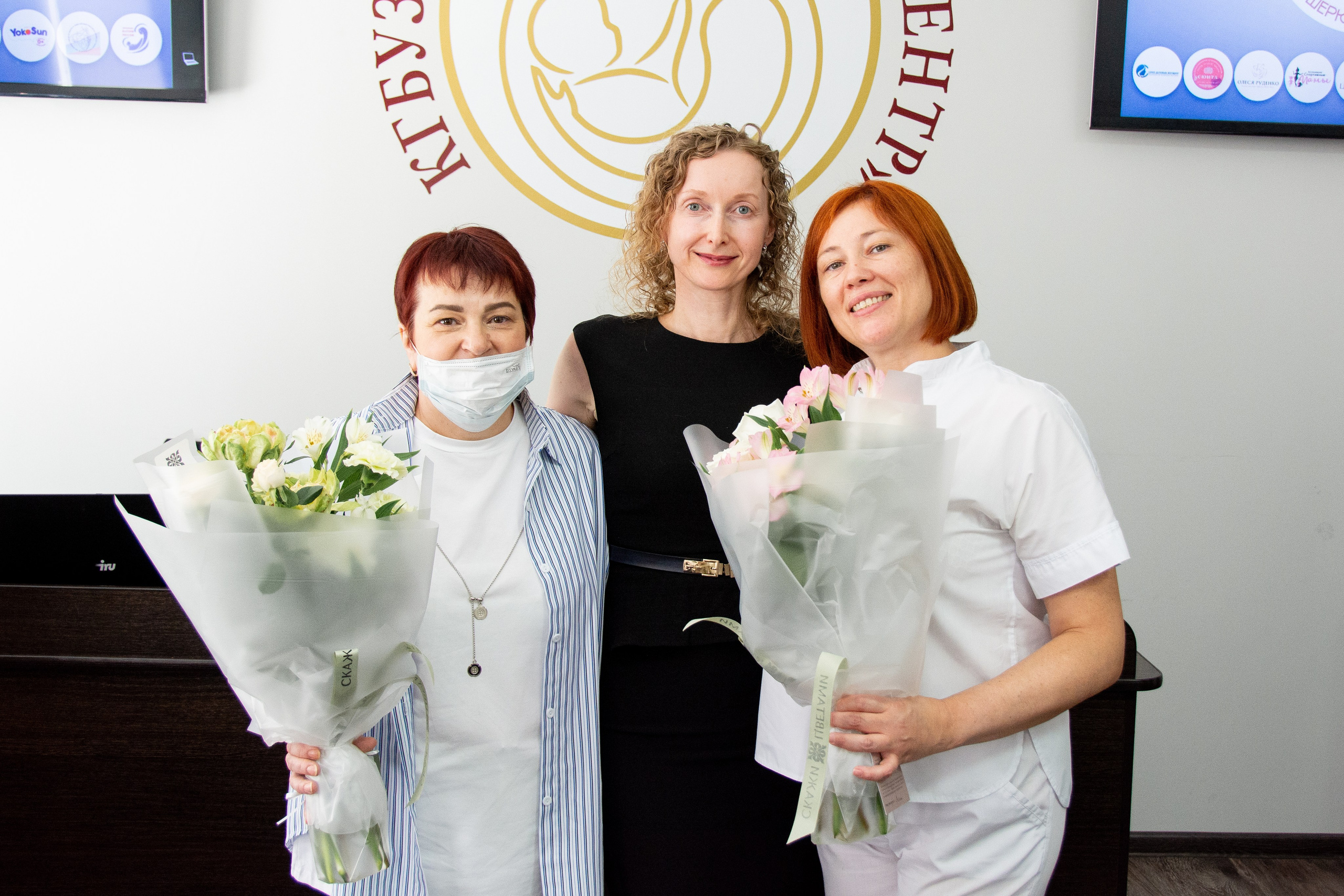 Вручение премии «Акушерке с любовью». Семейный и репортажный фотограф в Хабаровске Татьяна Болычева