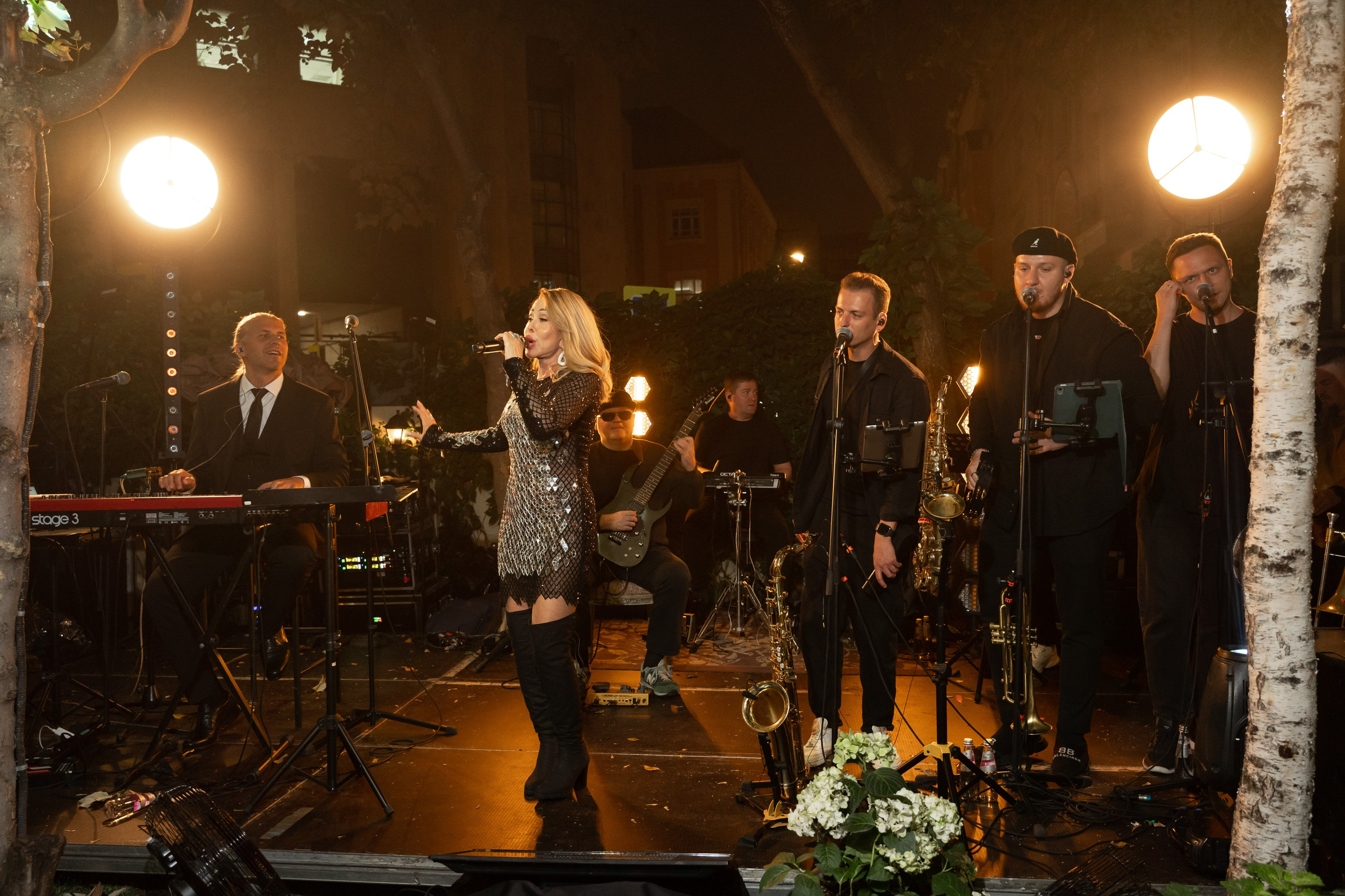 BUTLER. 12 сентября. День рождения ресторана. Портретный и репортажный фотограф в Москве Разуменко Роман