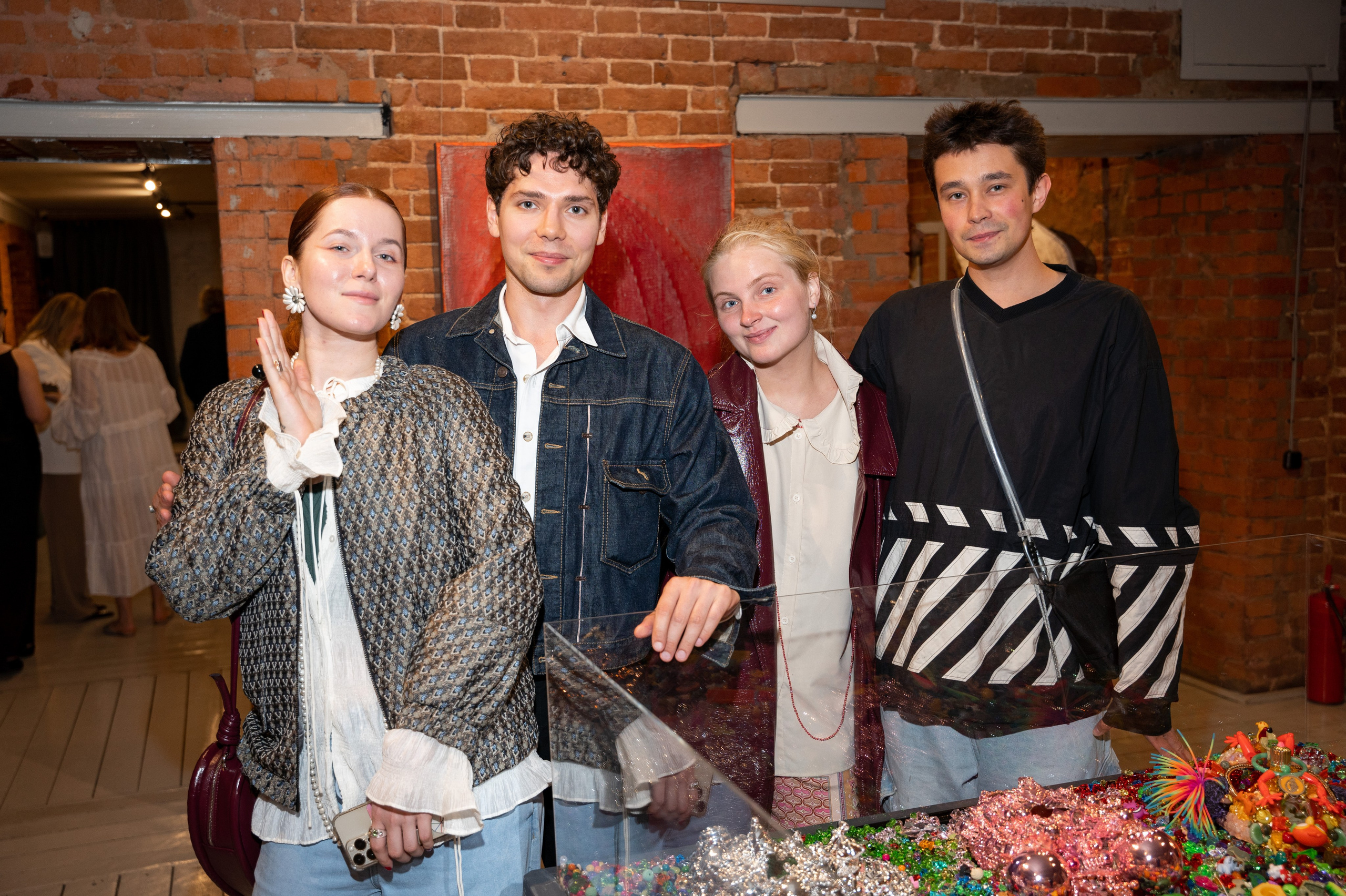 УСИЯ Авторский проект Юлии Якубович 25.06.2025. Портретный и репортажный фотограф в Москве Разуменко Роман