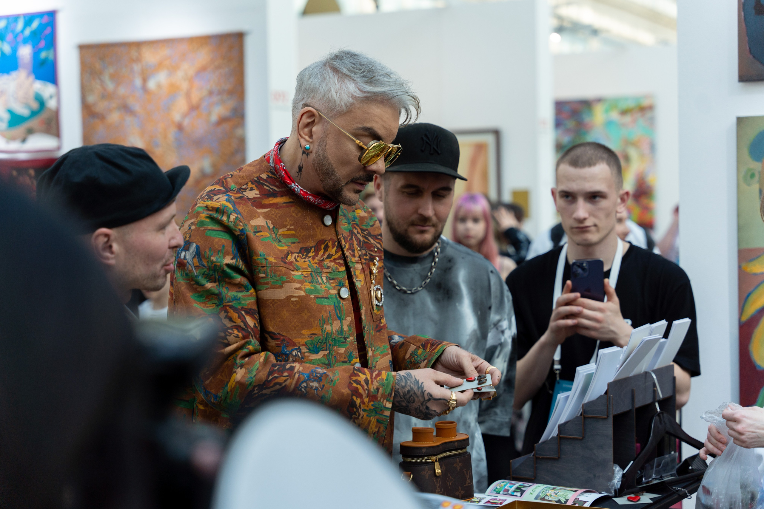 Art Russia 2025. Портретный и репортажный фотограф в Москве Разуменко Роман