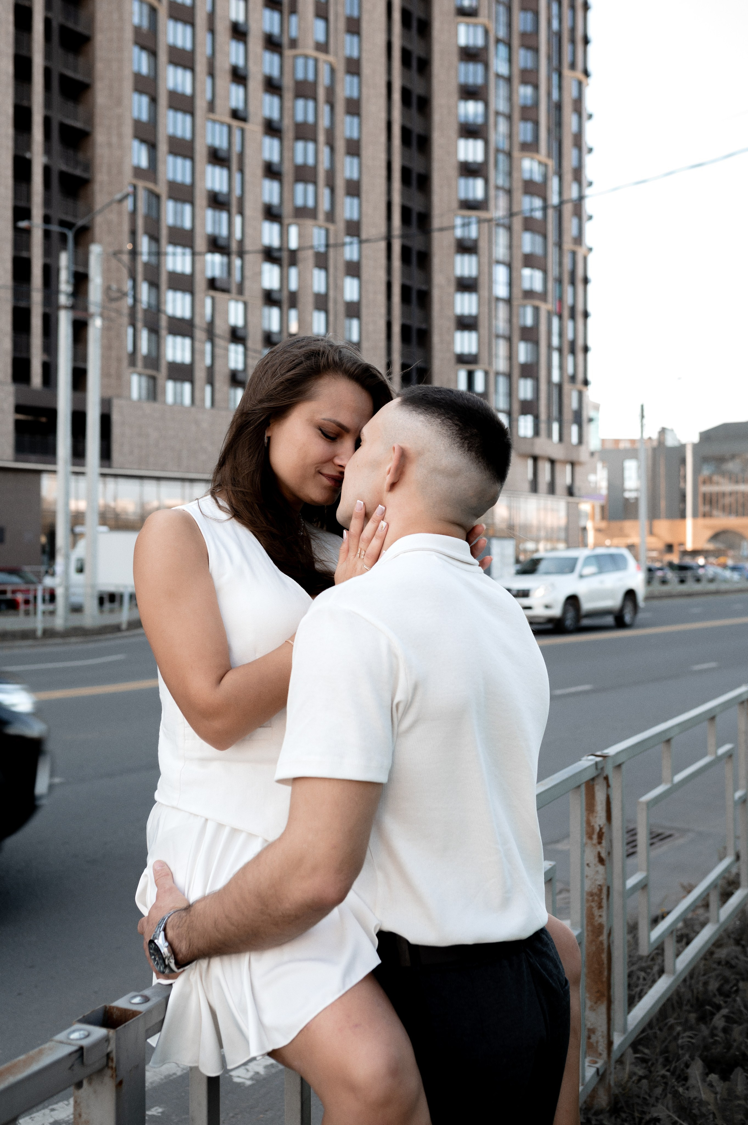 Виталик и Диана. Свадебный и семейный фотограф в Серпухове Александра Дерюшева