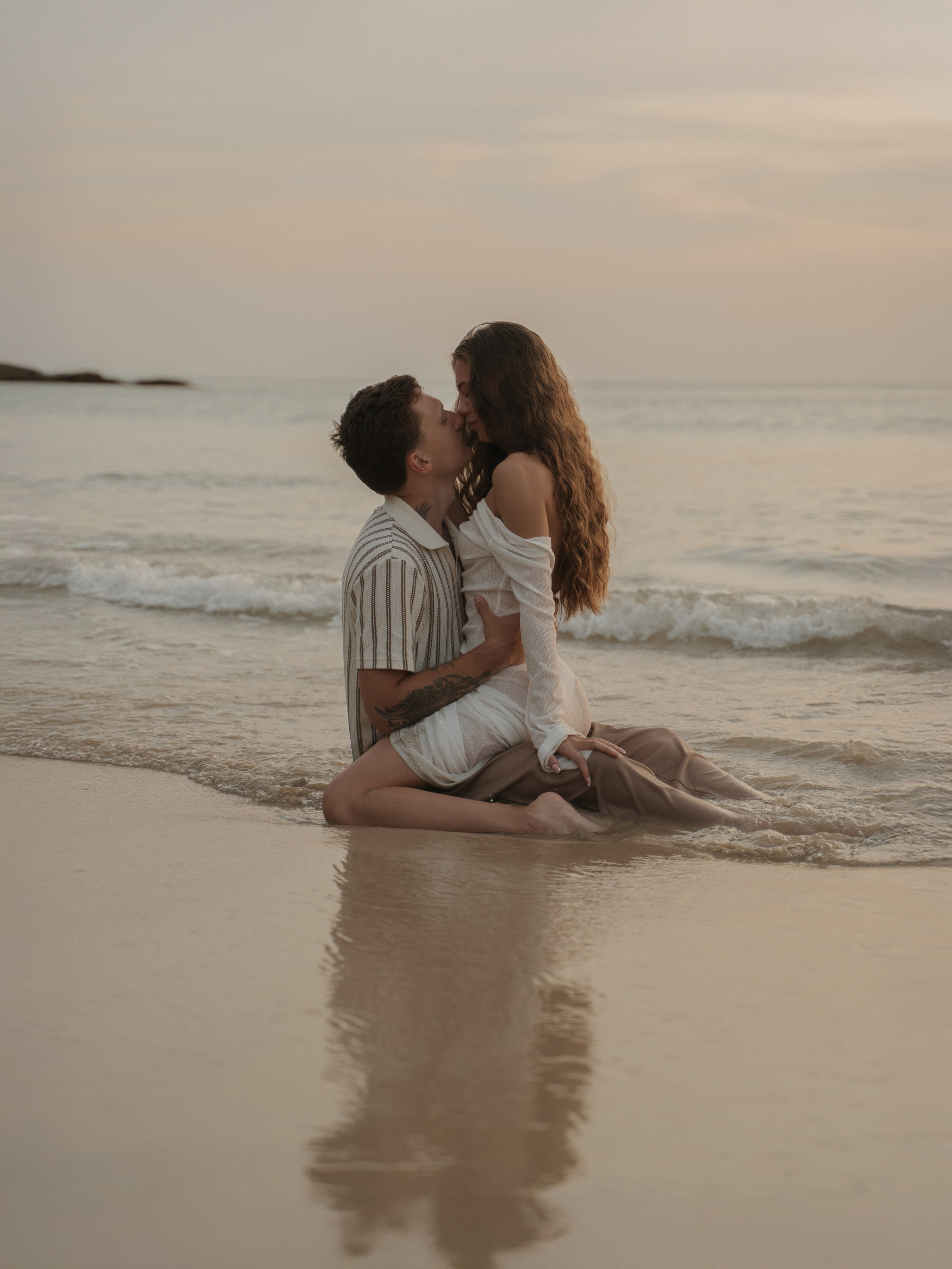 Романтические фотосессии на Пхукете. Фотограф на Пхукете Виктория